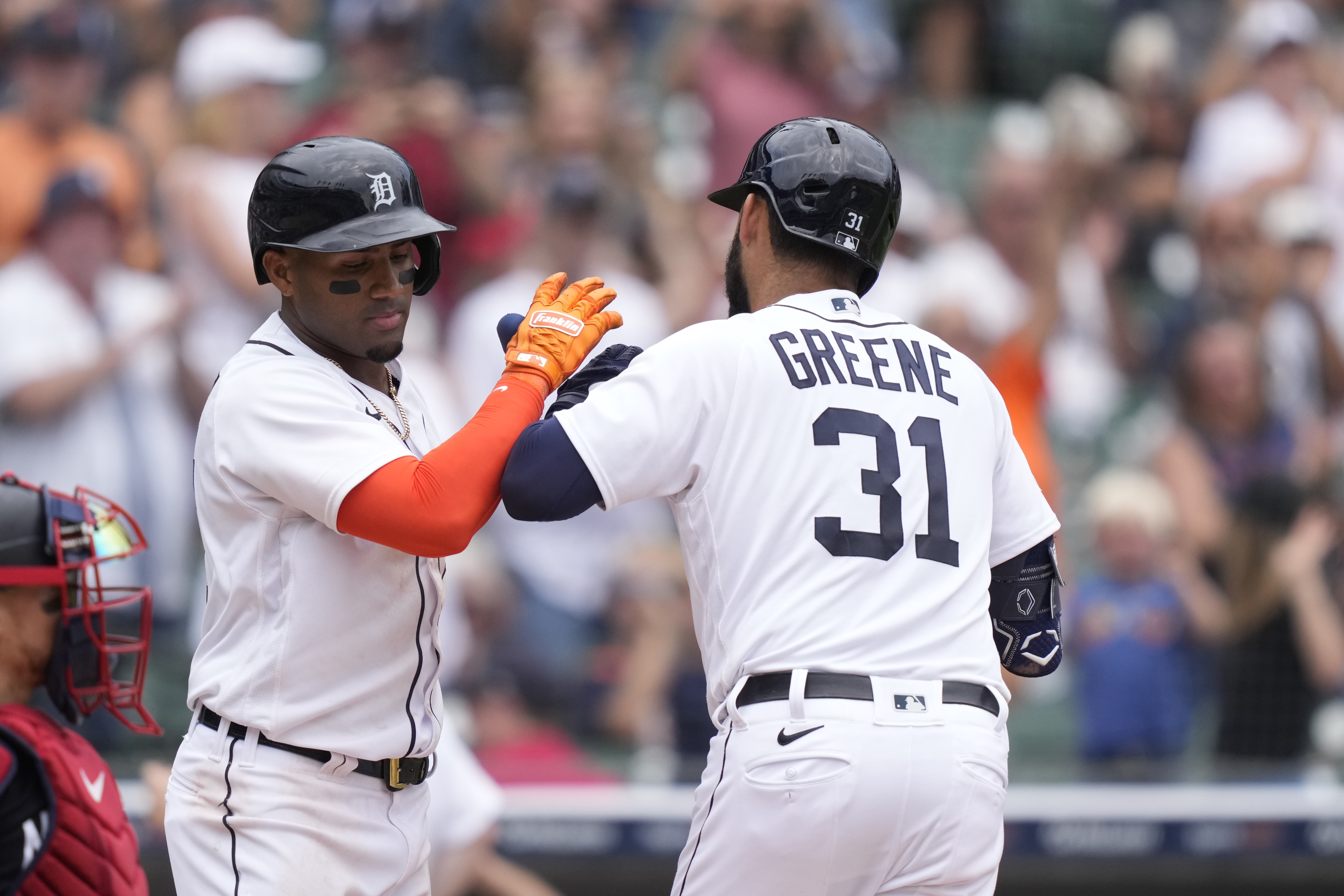 Detroit Tigers vs. Minnesota Twins: Photos from Target Field