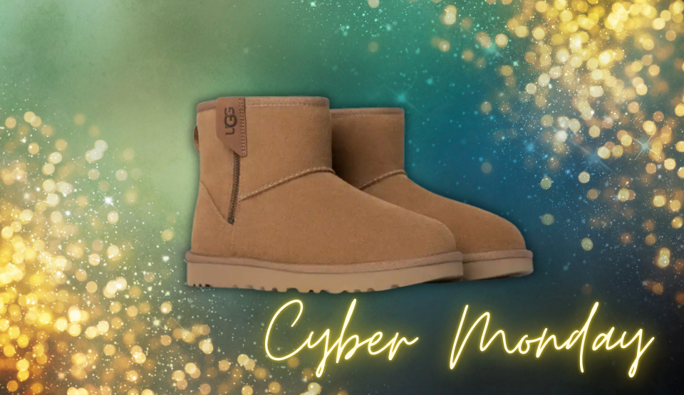 Ugg Boots Cyber Monday Deals On Womens Boots UGGs Are Up To 50
