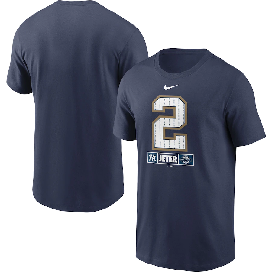 Derek Jeter - HOF Class of 2020 Essential T-Shirt for Sale by