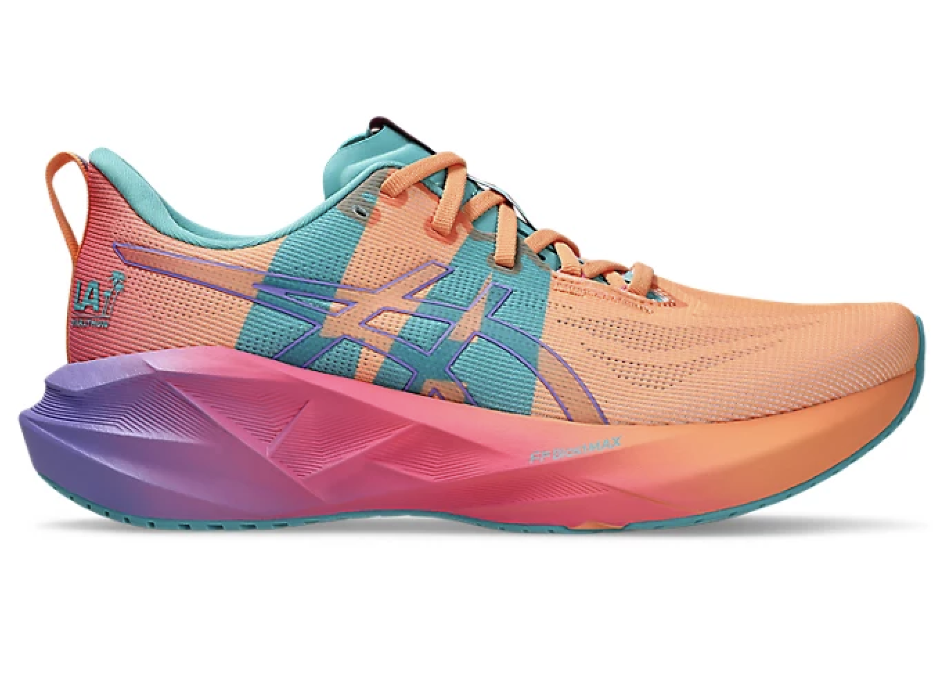 ASICS launches exclusive members-only NovaBlast 5 running shoe