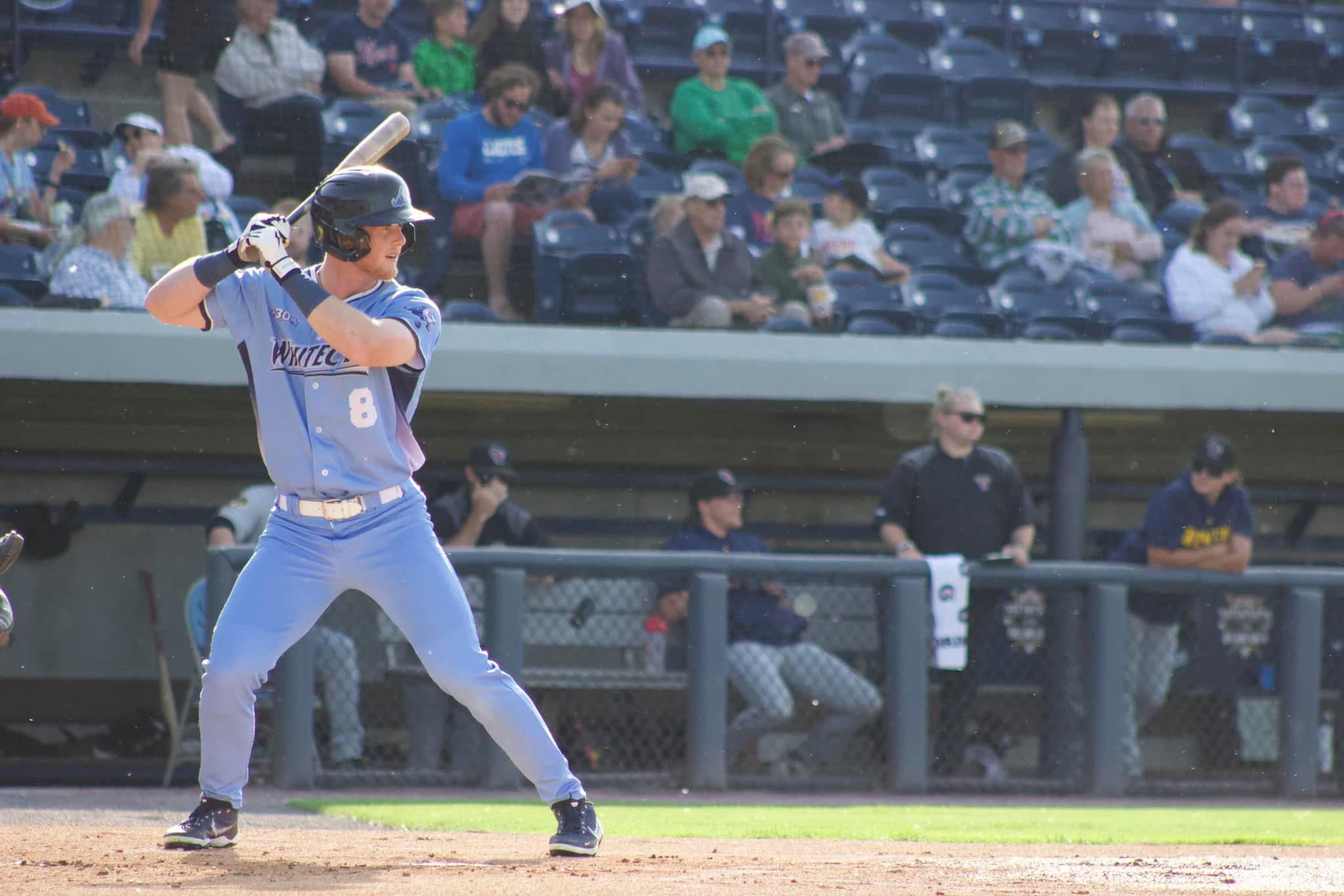 Whitecaps Season Preview: Plenty of returners, young stars in West  Michigan's opening day lineup 