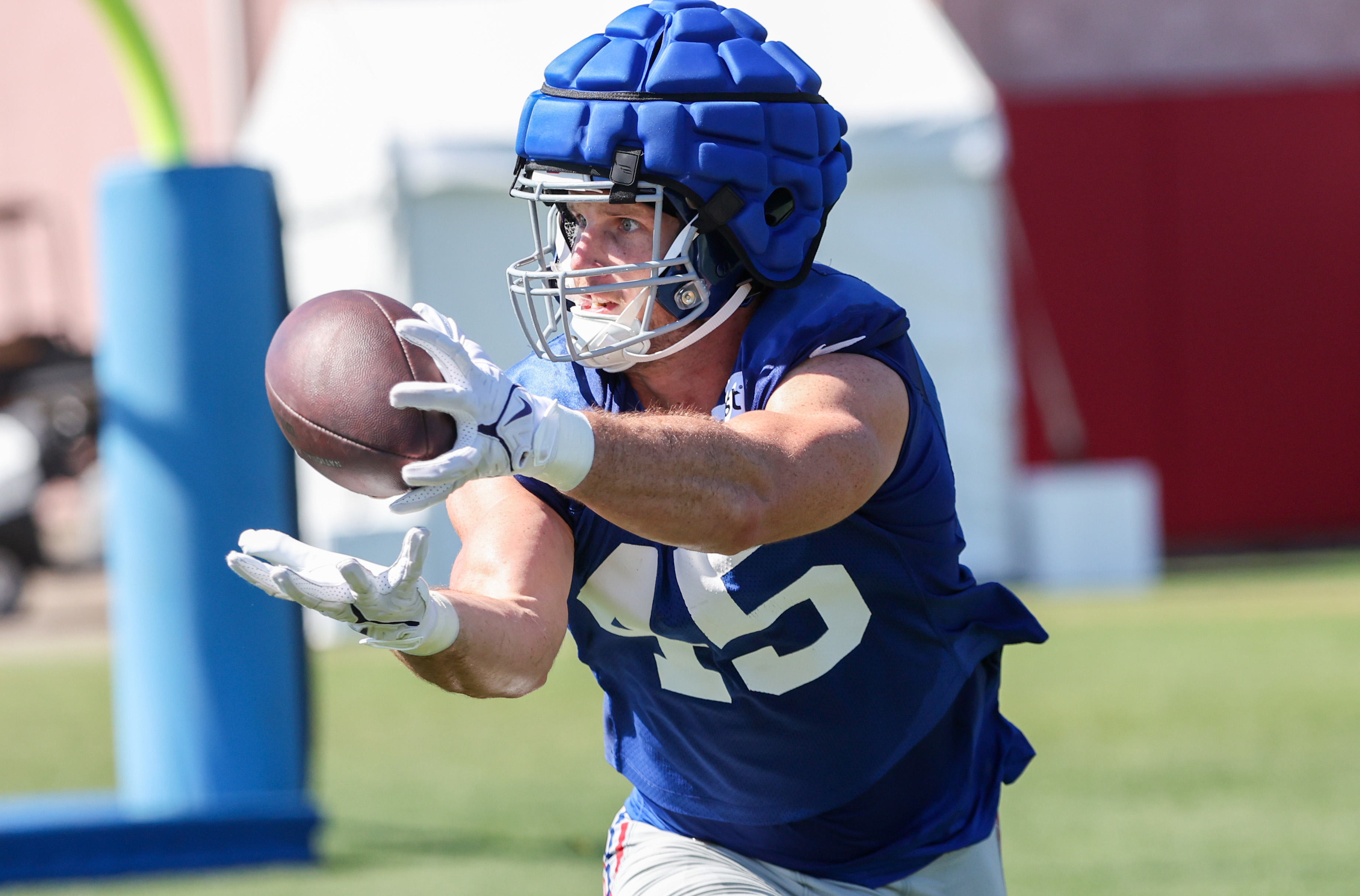 New York Giants Training Camp Gallery - New Era Prep