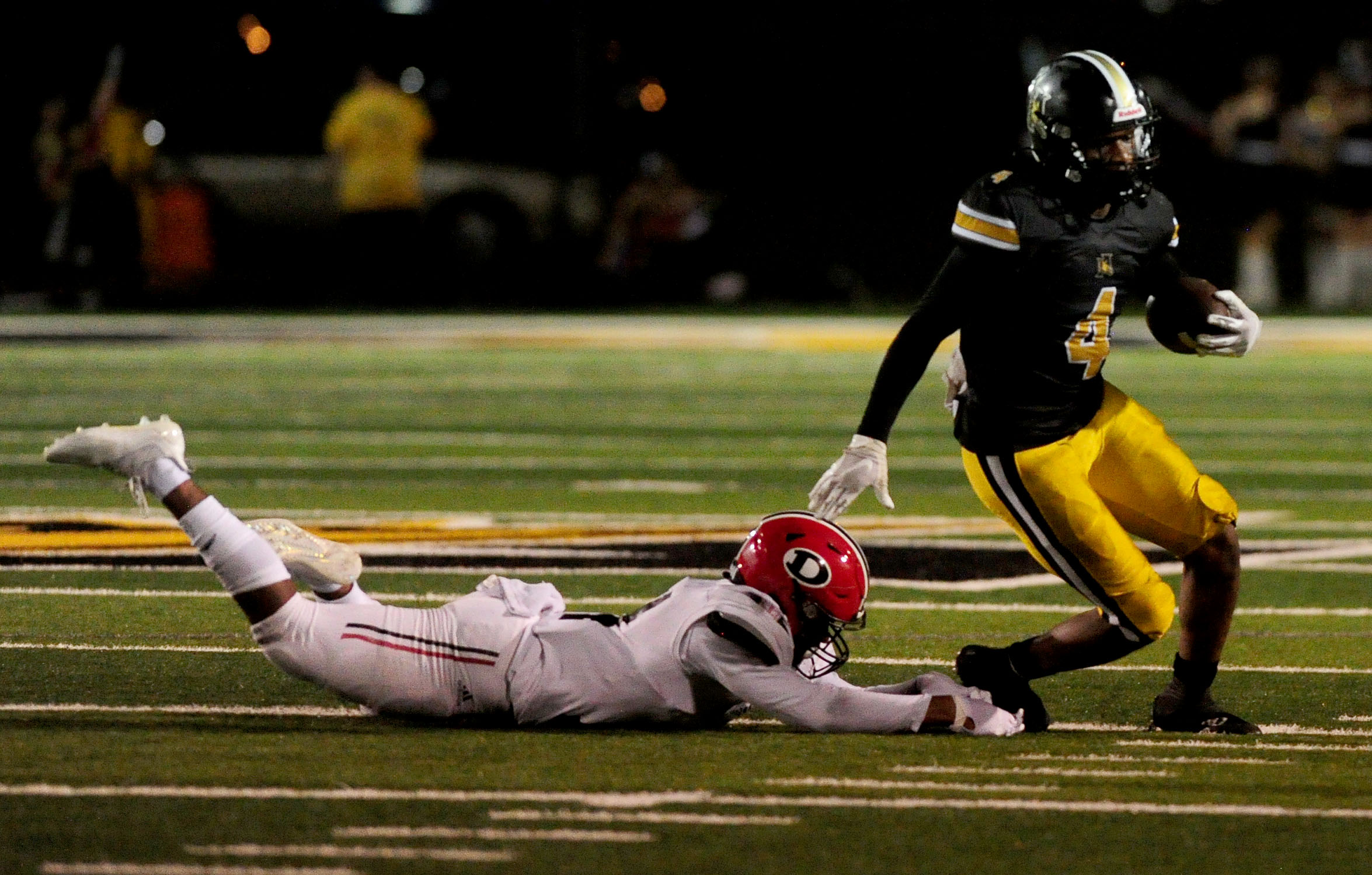 Decatur - Athens Football - al.com