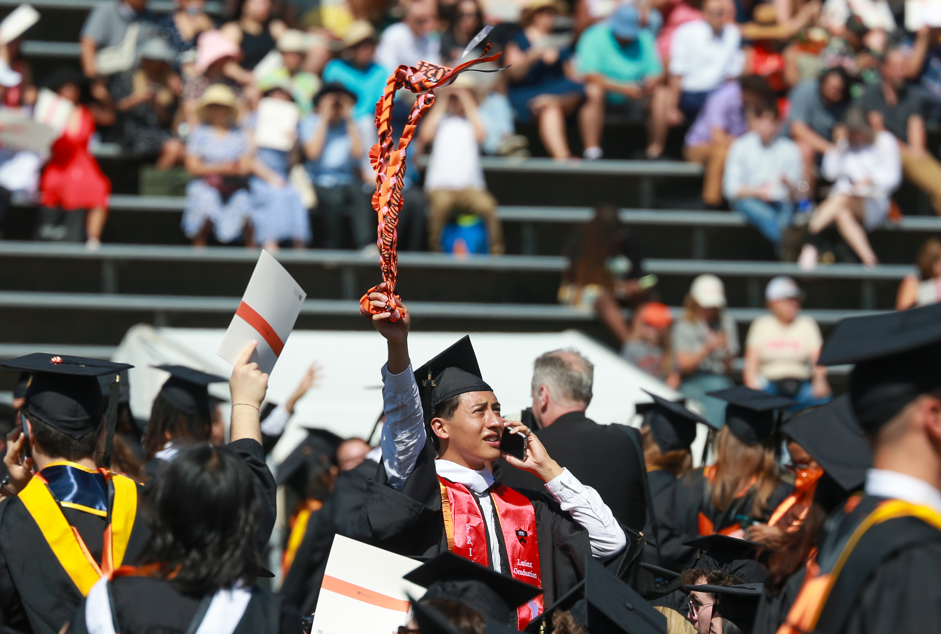 Princeton University Commencement 2024 - nj.com