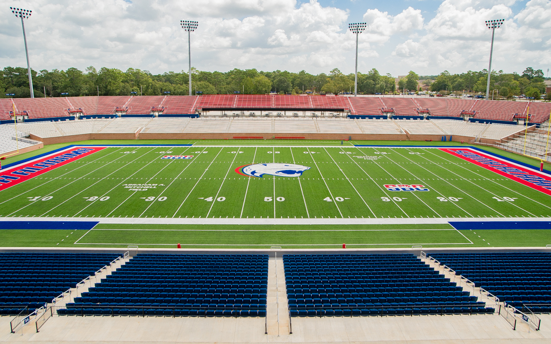 Photo Tour of Hancock Whitney Stadium - al.com