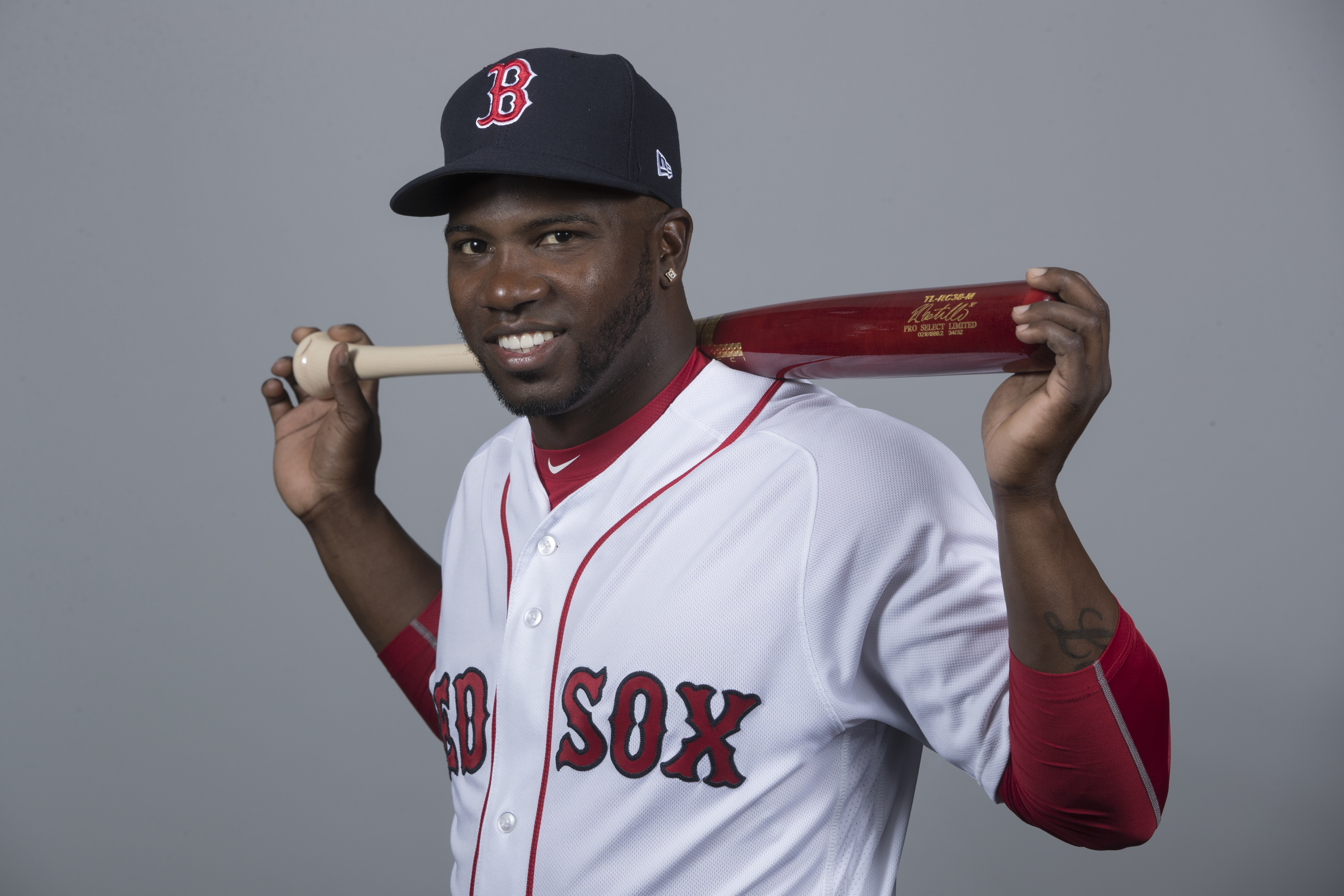 Rusney Castillo on Boston Red Sox 2020 