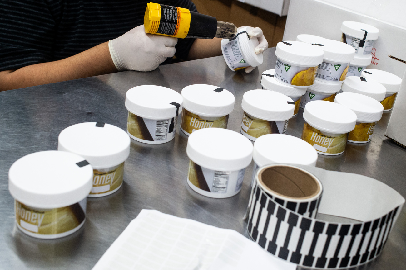 Detroit Fudge Company manufactures edible adult use marijuana products