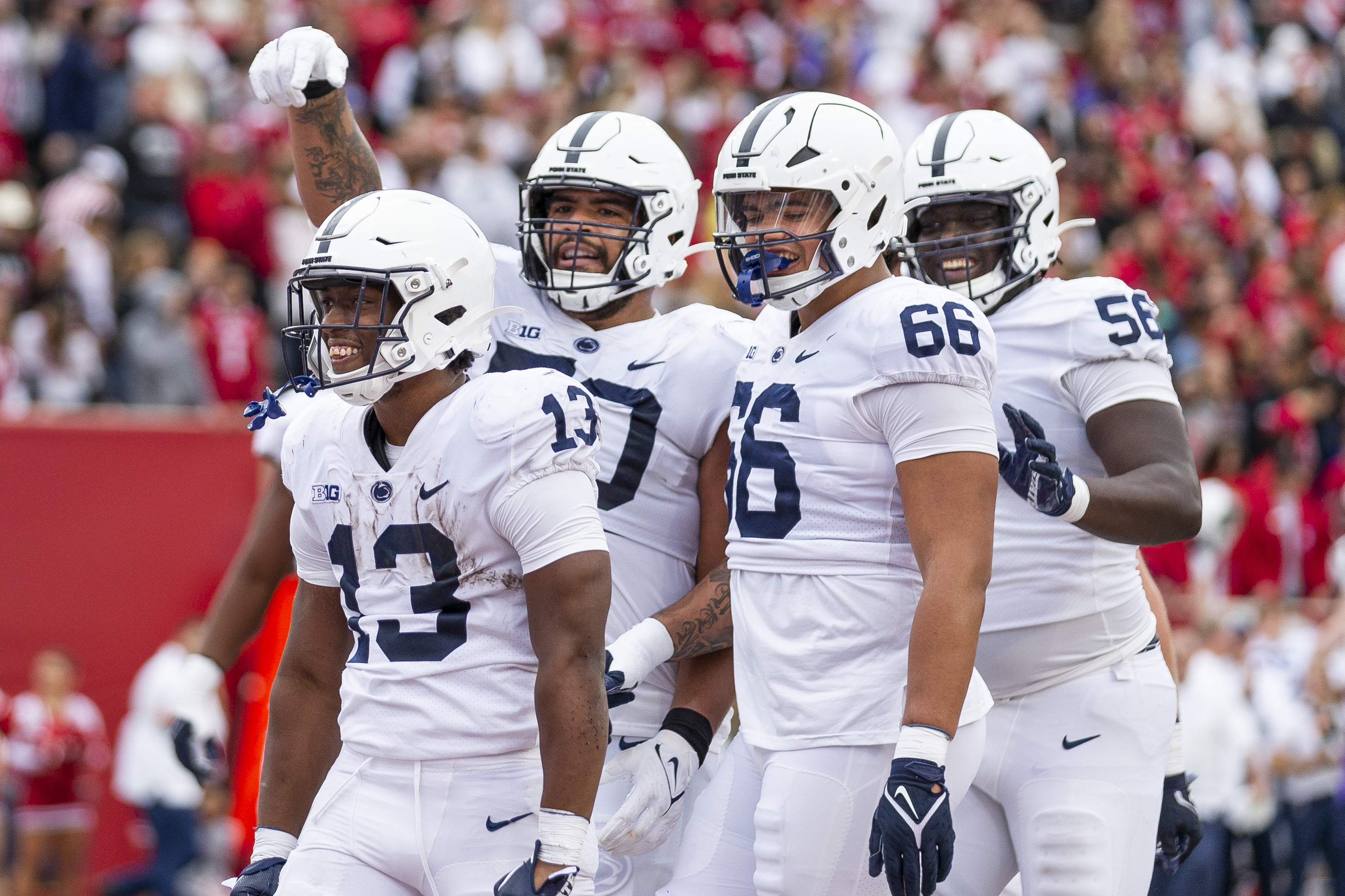 Penn State's James Franklin talks next steps for Lions offense; potential  trap games on the 2023 schedule, and more 