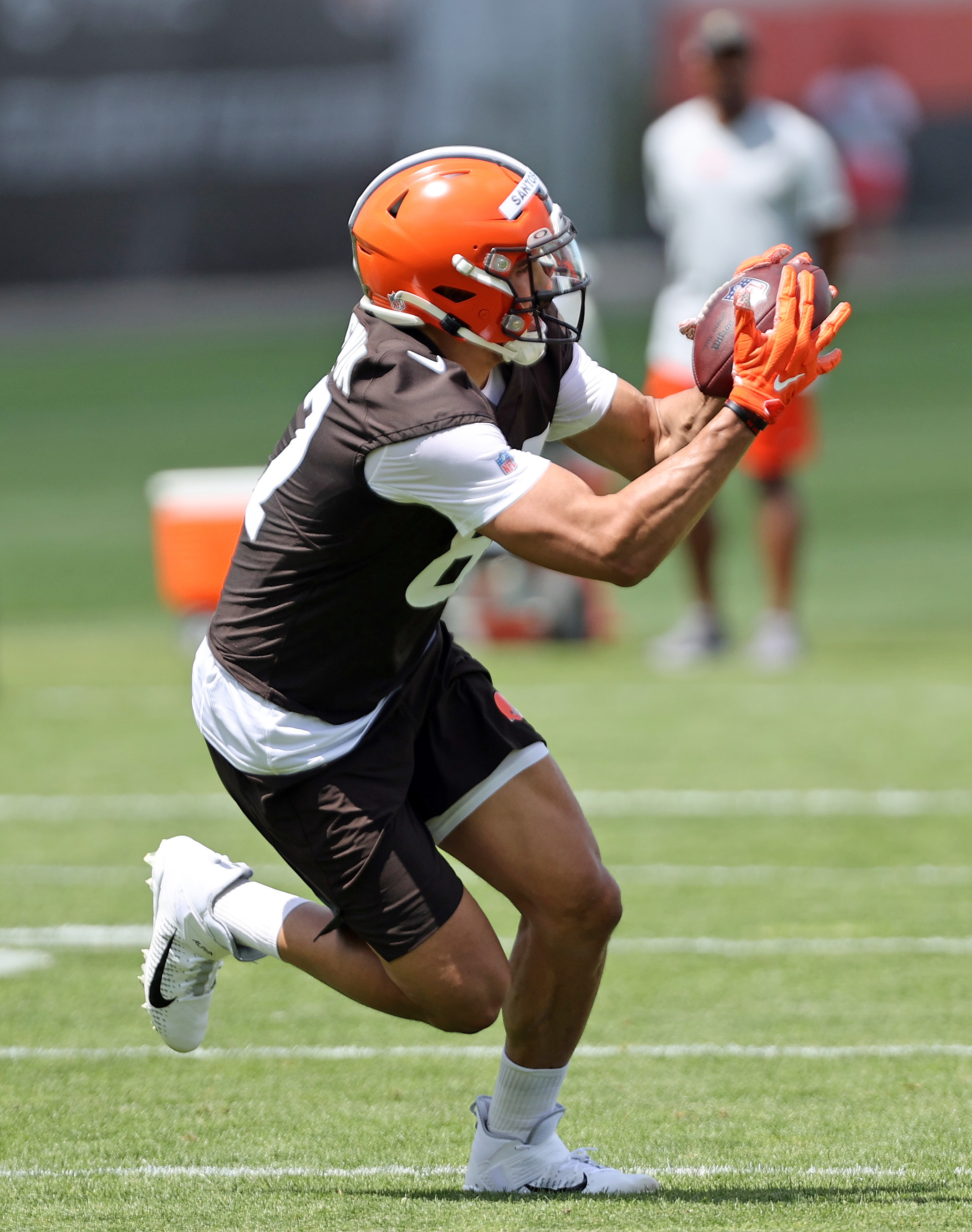 PHOTOS: Browns rookie minicamp, May 13, 2022 – News-Herald