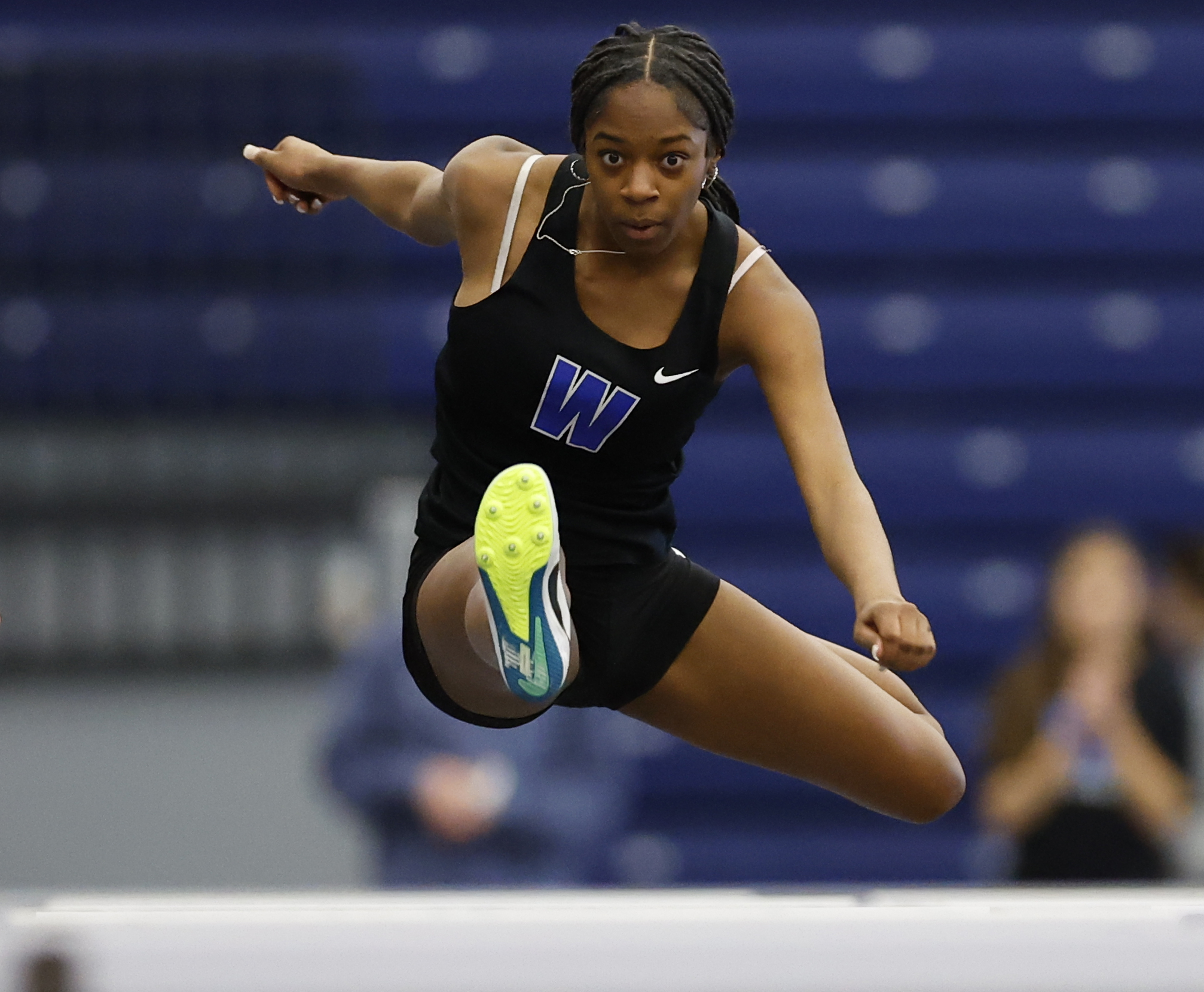 Section III Class A and B boys and girls track and field sectional ...
