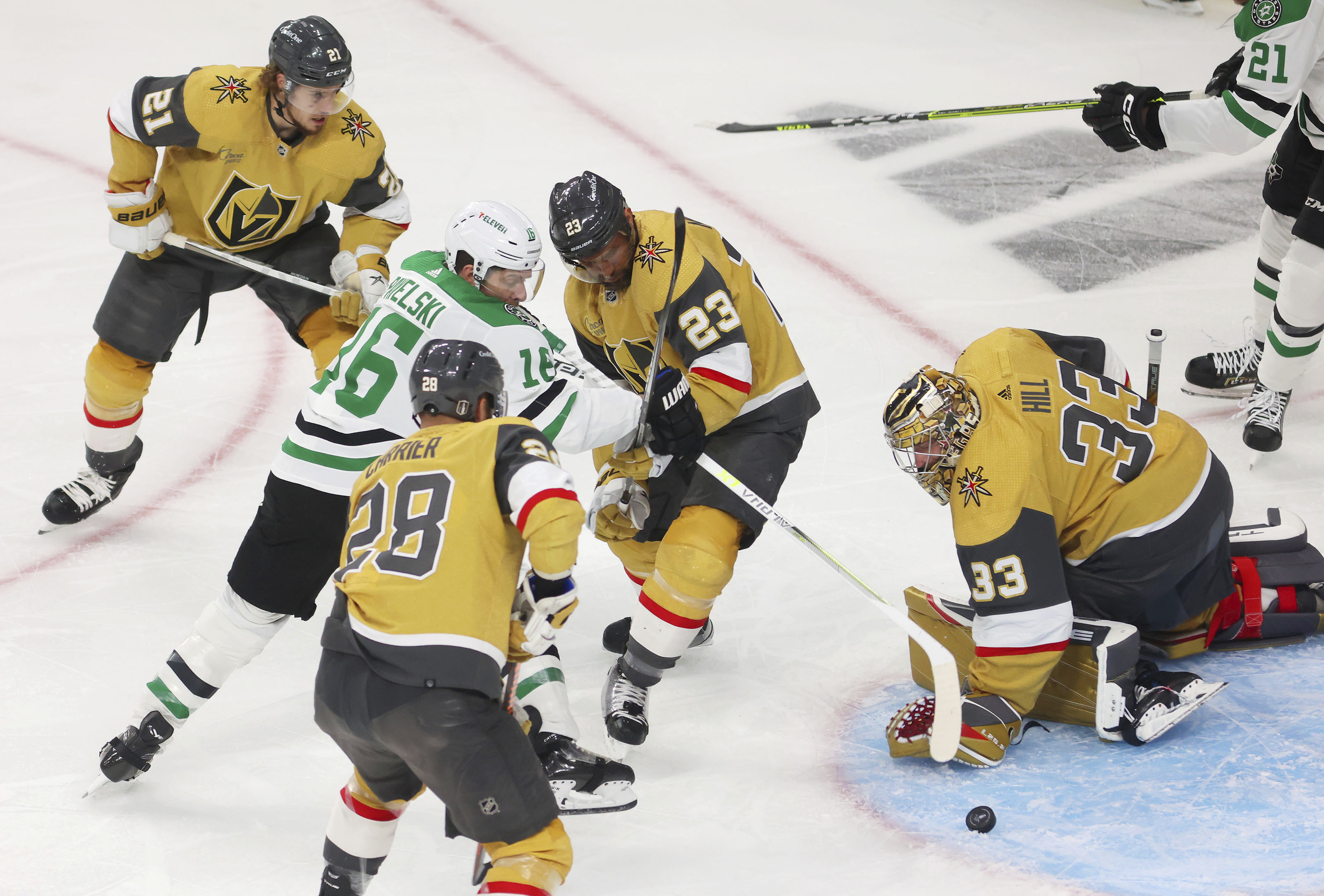 How to Watch the Stars vs. Wild Game: Streaming & TV Info - NHL Playoffs  First Round Game 5