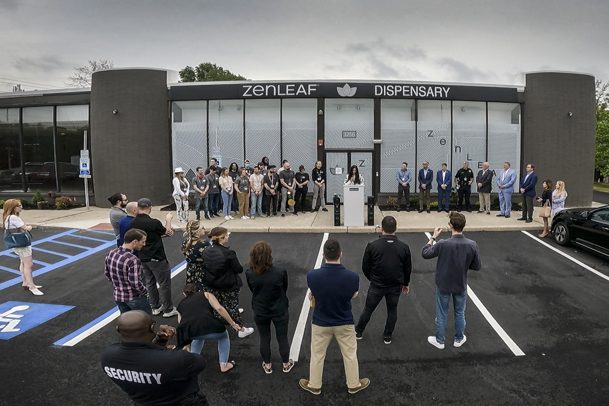 New Zen Leaf cannabis dispensary opens in Lawrence, NJ - nj.com