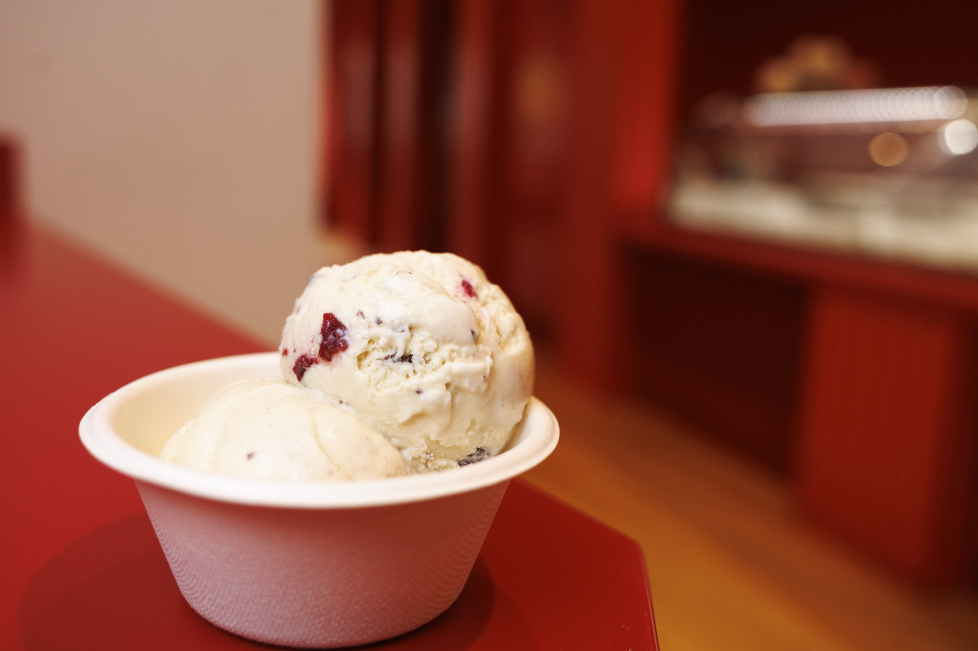 Local Eats Milk & Froth Ice Cream