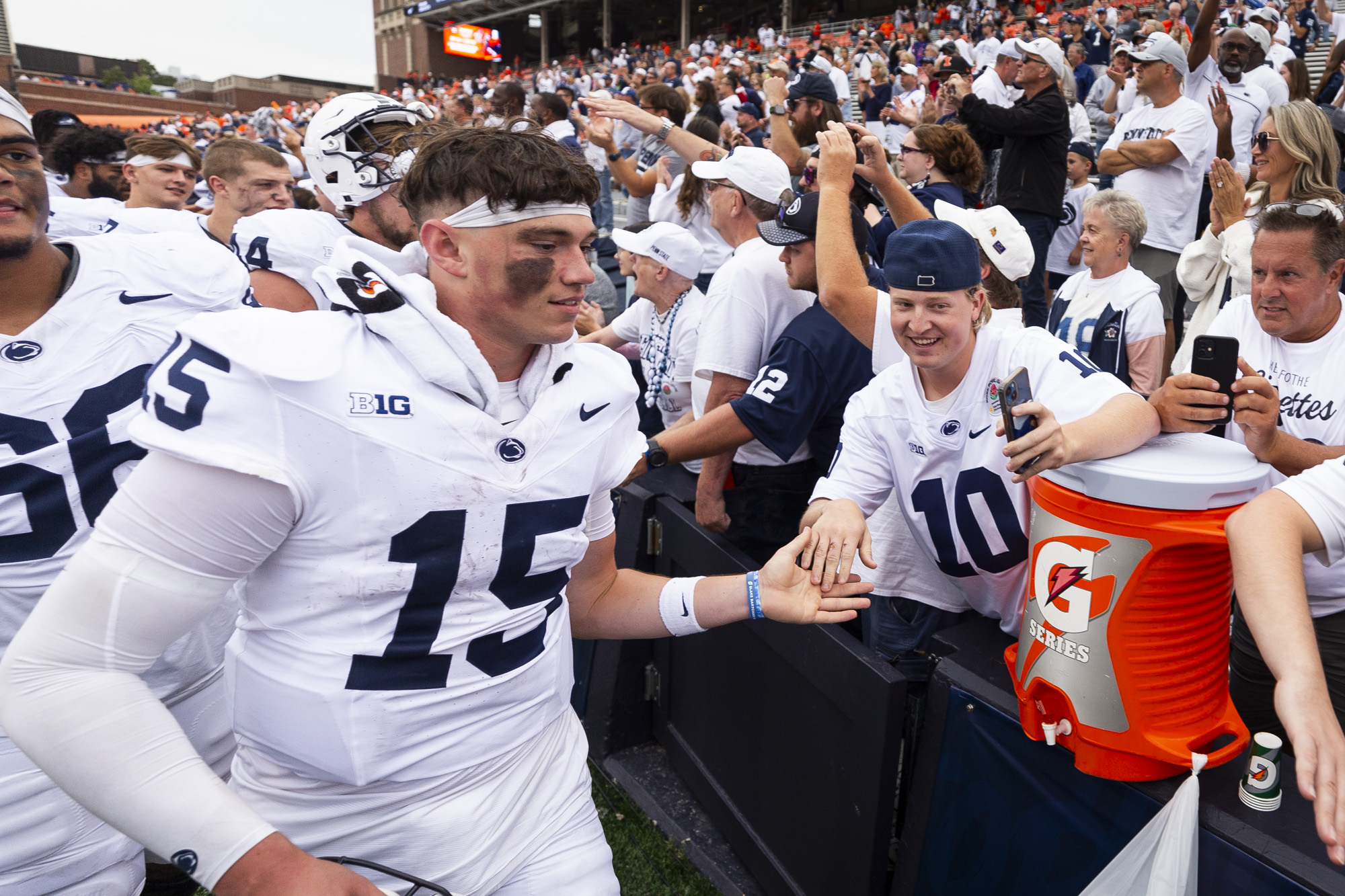 College Football 2023 Odds: Can Penn State win the Big Ten?