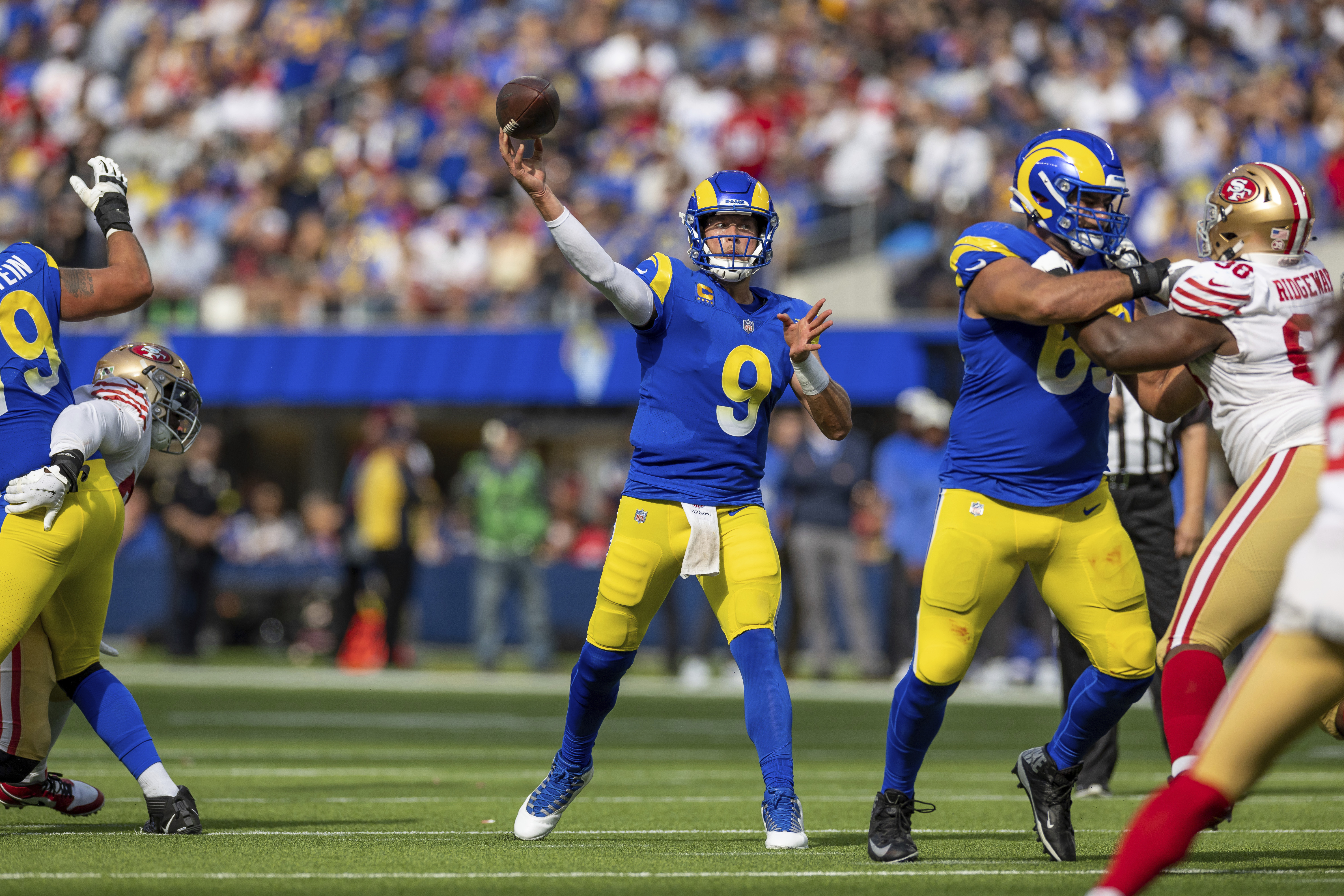 Los Angeles Rams vs Tampa Bay Buccaneers Prediction, 11/6/2022 NFL Picks,  Best Bets & Odds Week 9