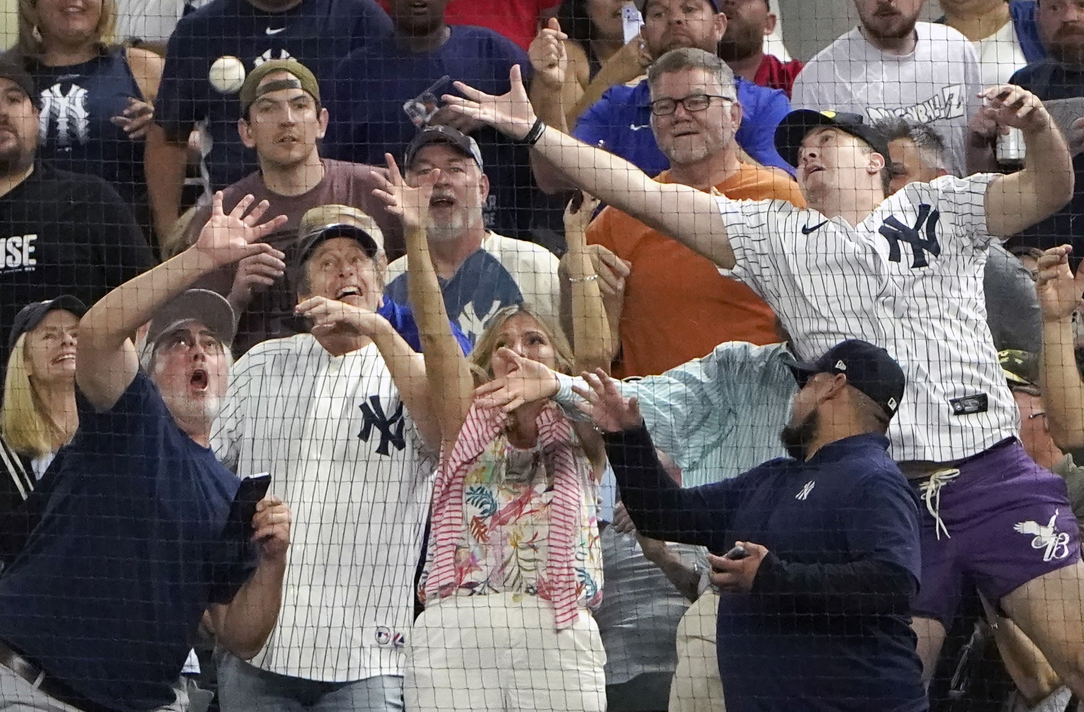 Judge's 62nd Home Run Ball Fails To Attract Record Bid