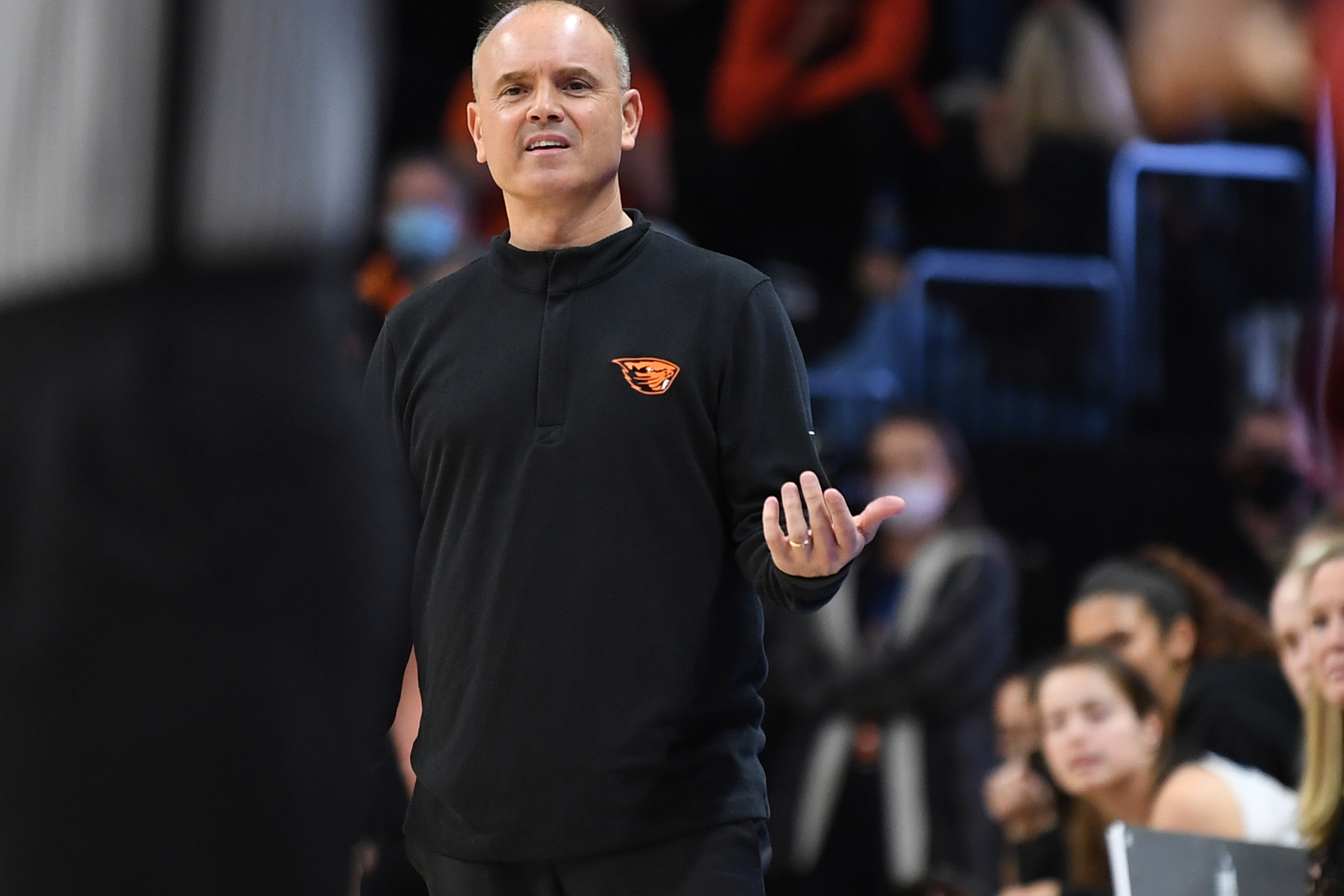 Oregon State women's basketball vs. USC, Jan. 28, 2022 - oregonlive.com