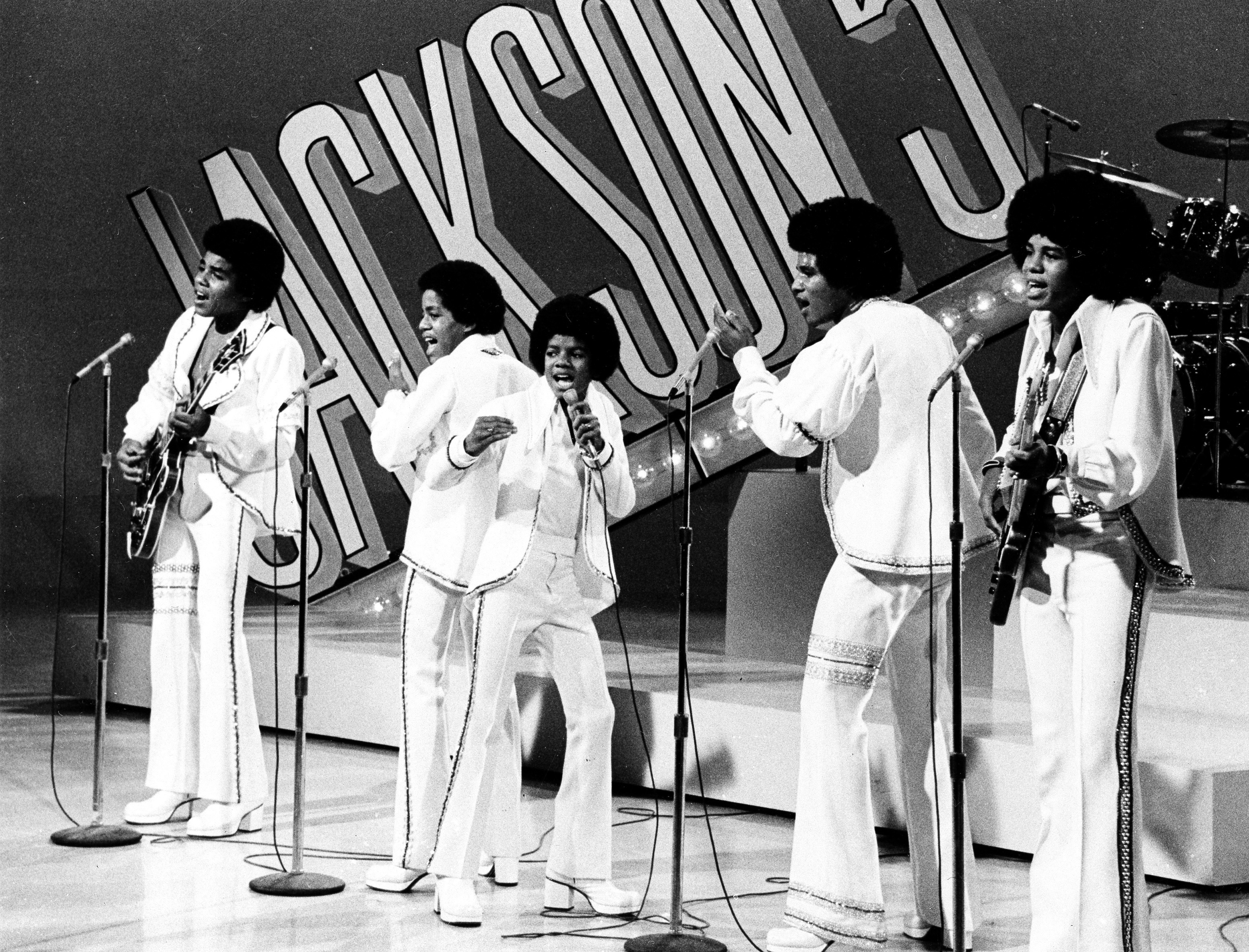 The jackson 5 michael jackson