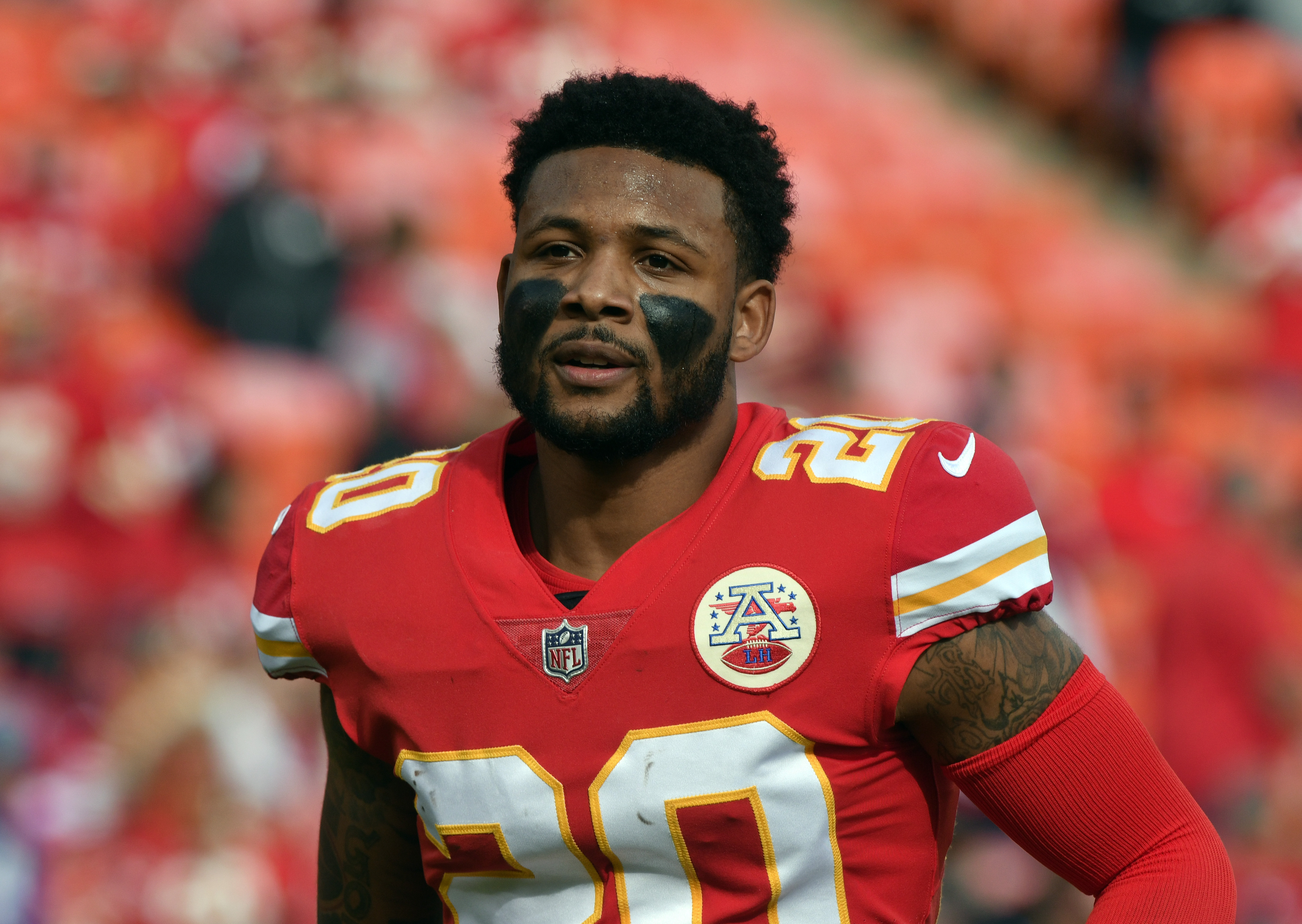 Screw the Patriots,' says former Chiefs, current Steelers CB Steven Nelson  - masslive.com