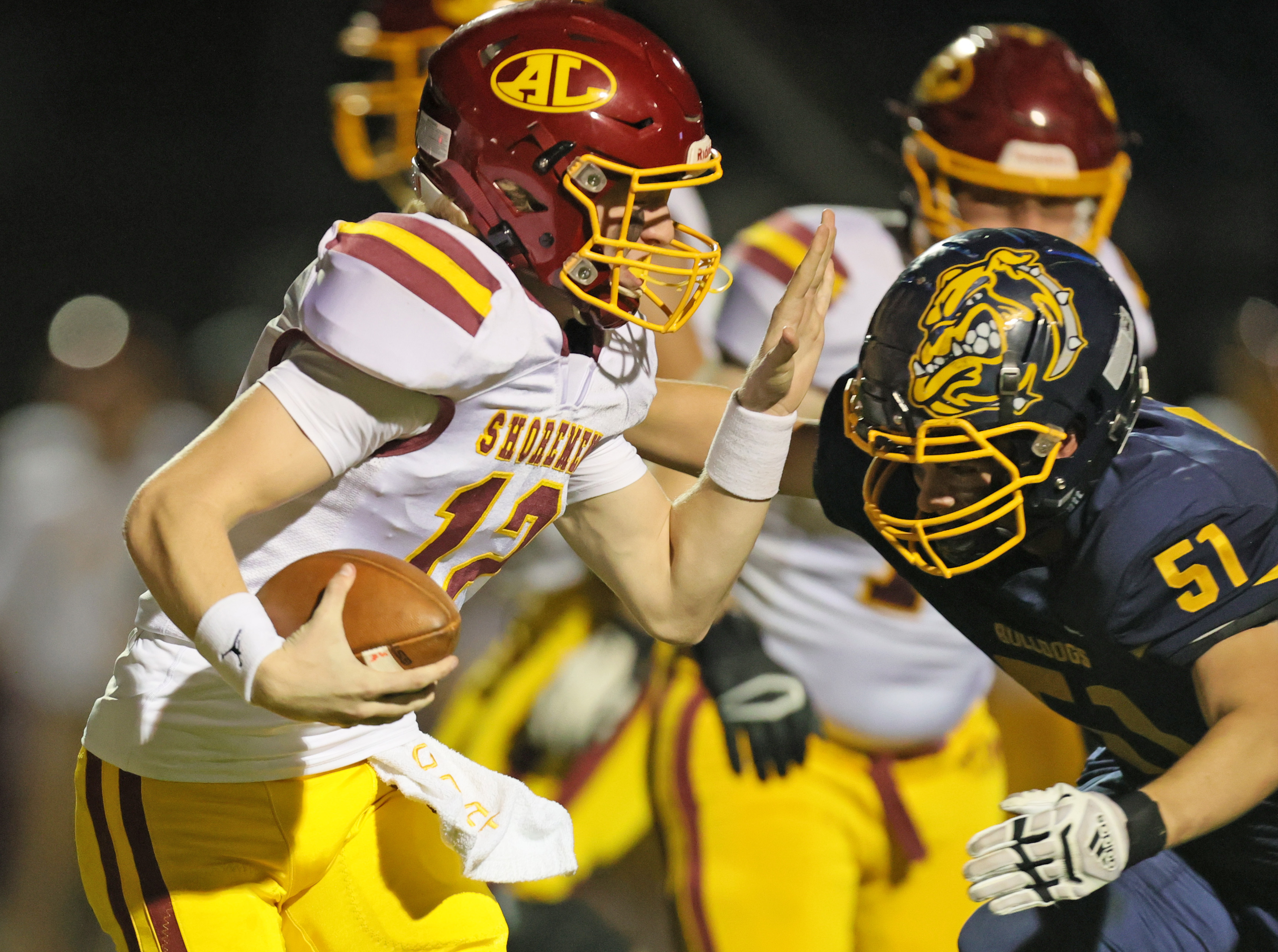 Photo inspiration: Olmsted Falls Vs Avon Lake October 15 2021 Photo Inspiration