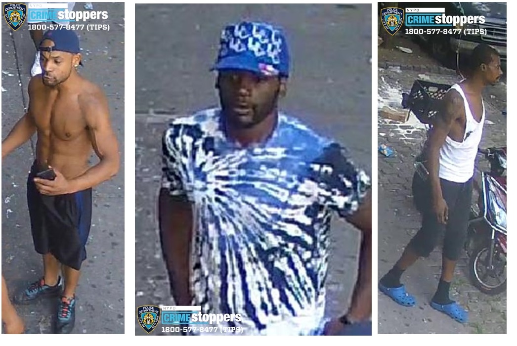 Video of a broomstick beating of an offduty cop in the Bronx released