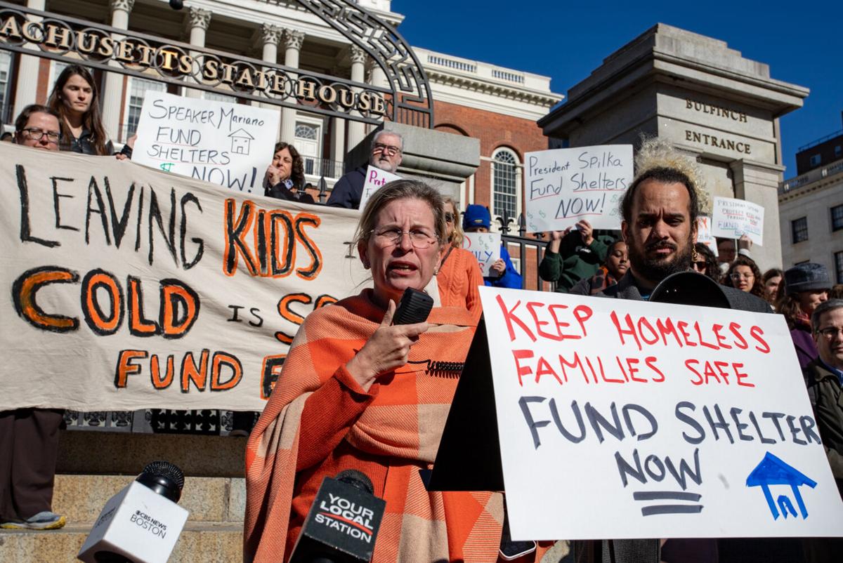 Waitlists for emergency shelters start today in Mass. Here’s what it means