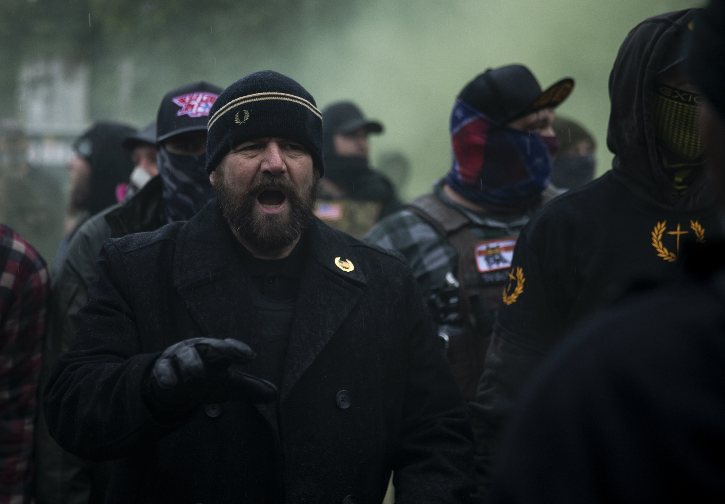 proud boys - oregonlive.com