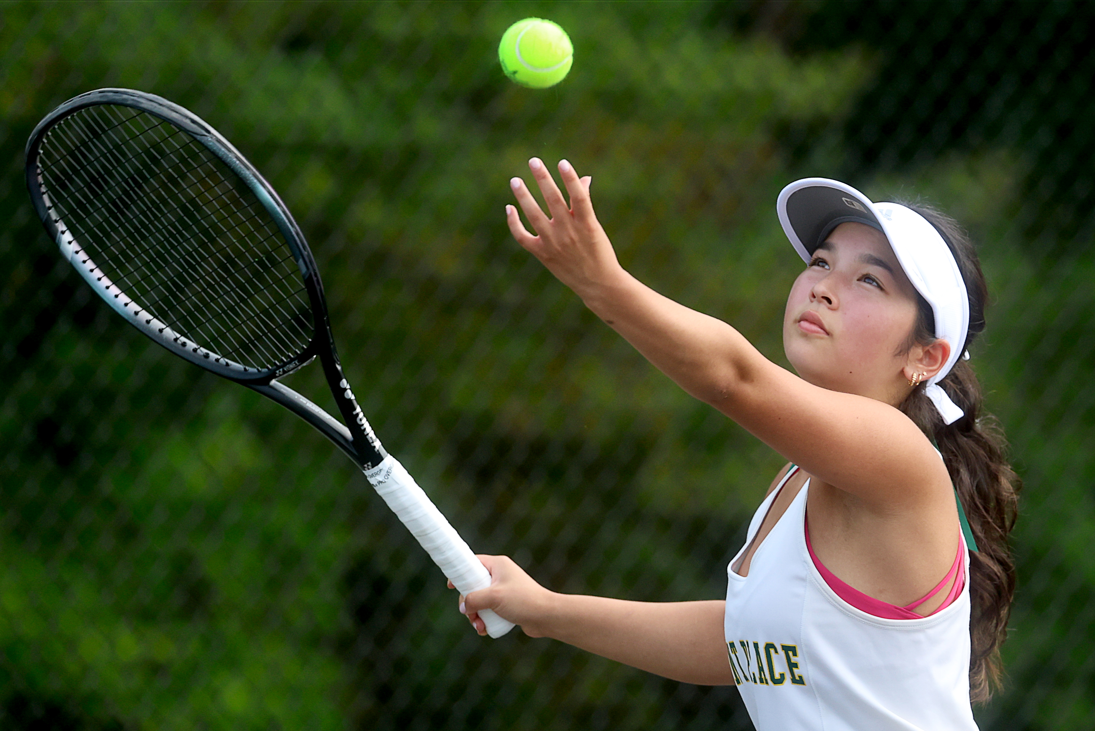 Union County Conference girls tennis Player of the Year and more