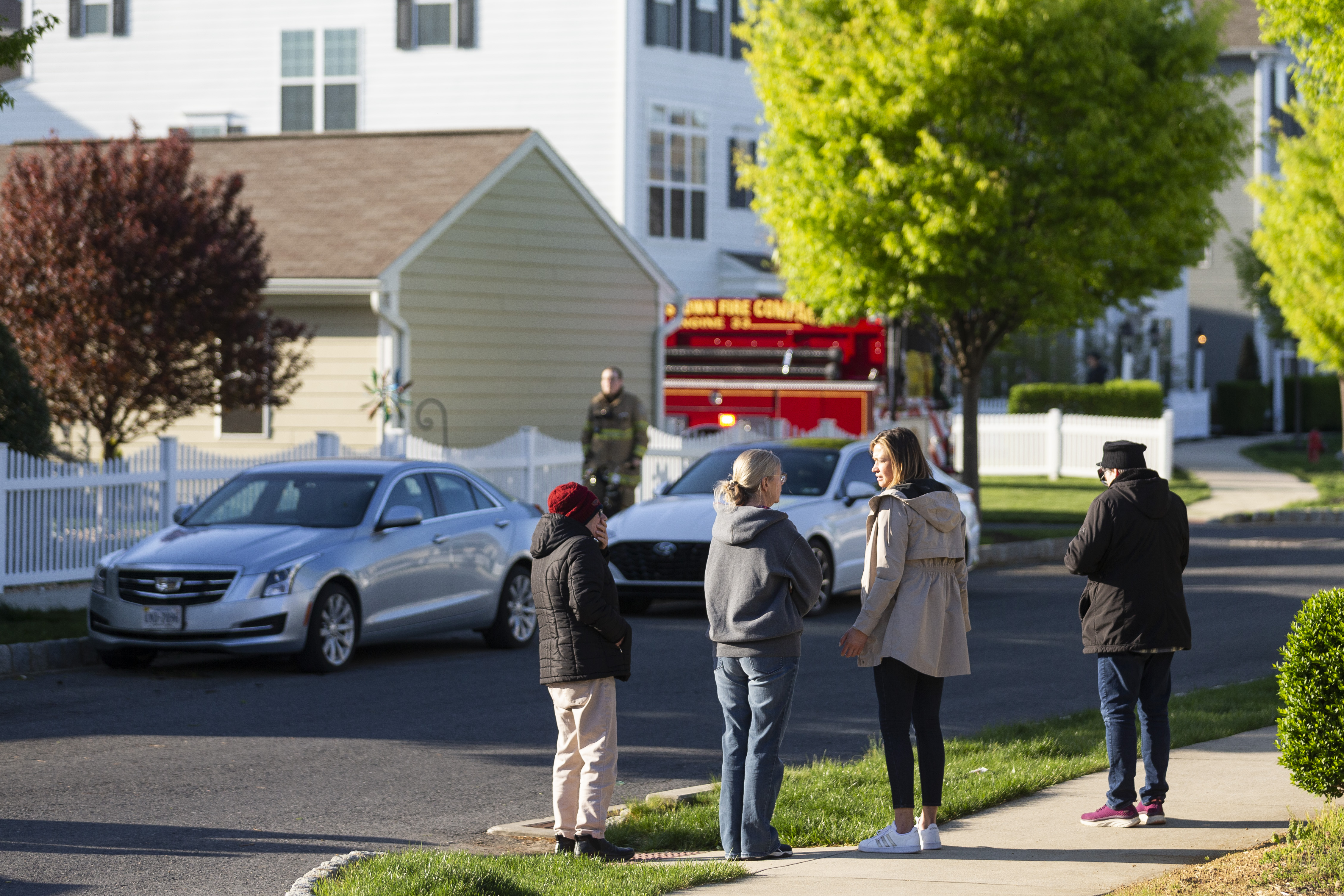 Police standoff in Walden, Silver Spring Twp. - pennlive.com
