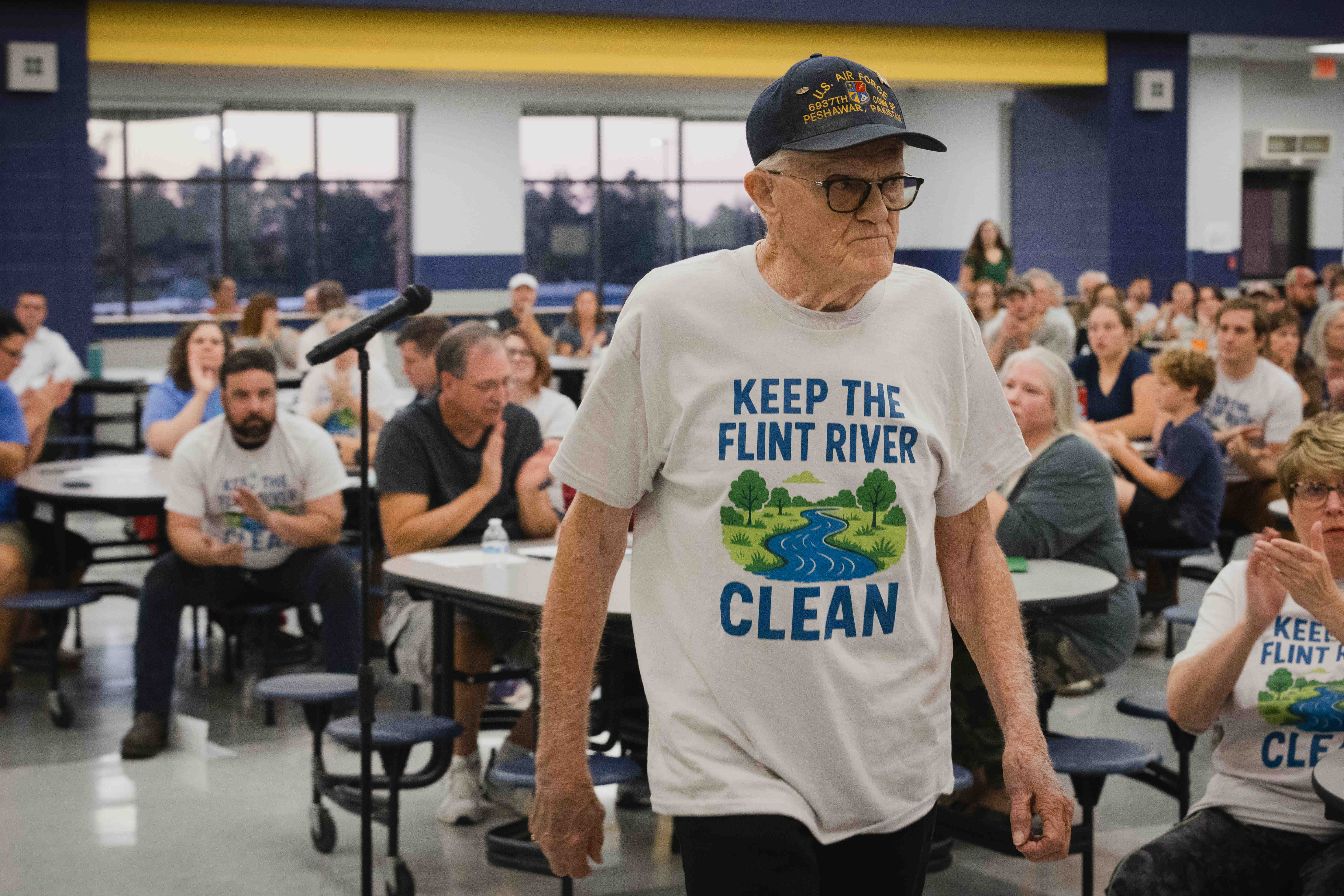 Community members voice concerns on Integra wastewater facility on ...