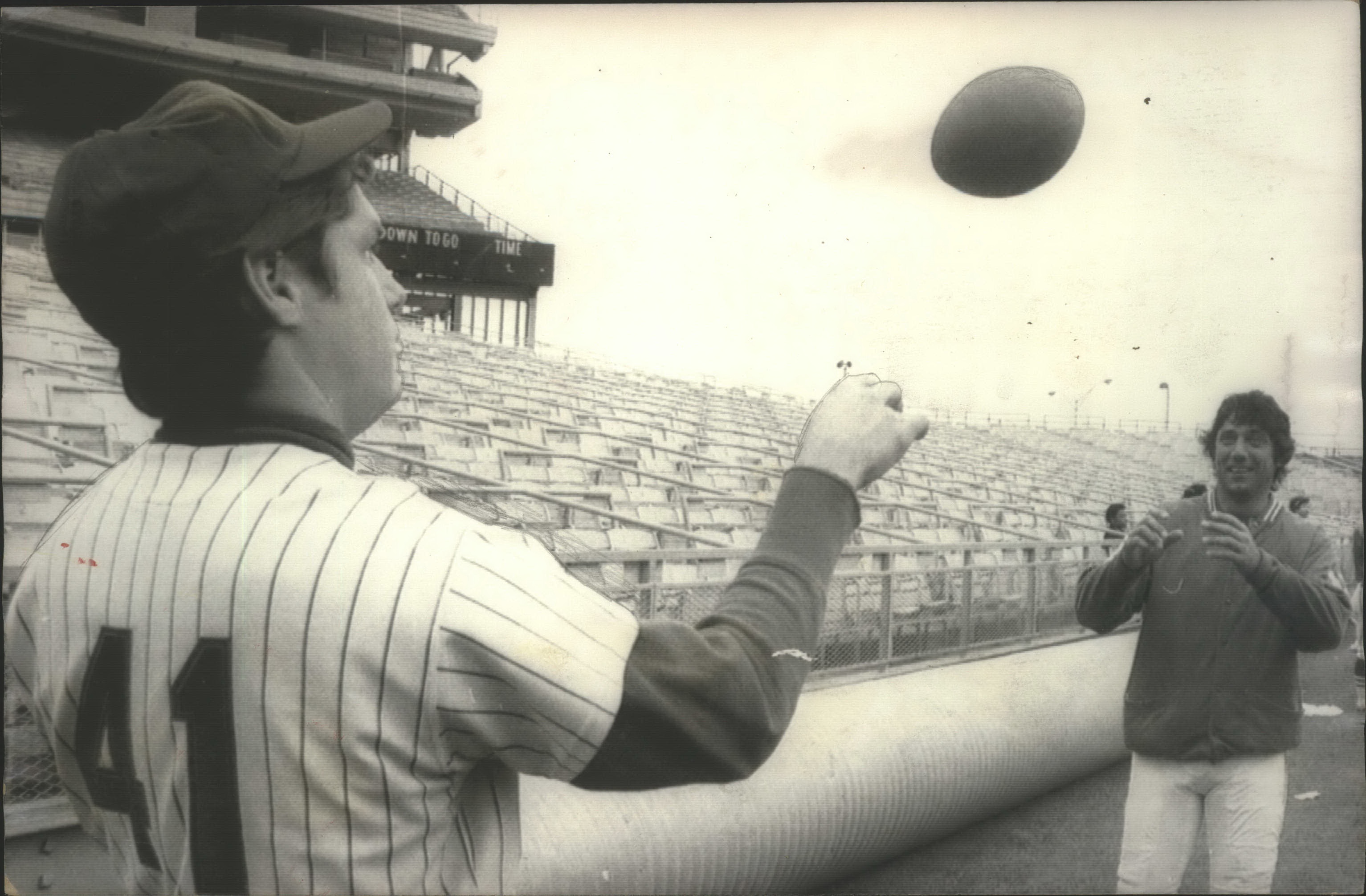 Remembering Mets' legend Tom Seaver, who died two years ago this