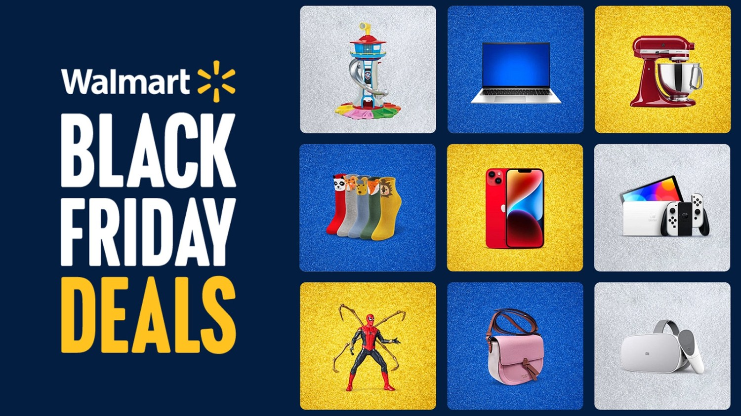 Walmart Black Friday deals revealed: Big savings on TVs, game consoles, and  Apple accessories