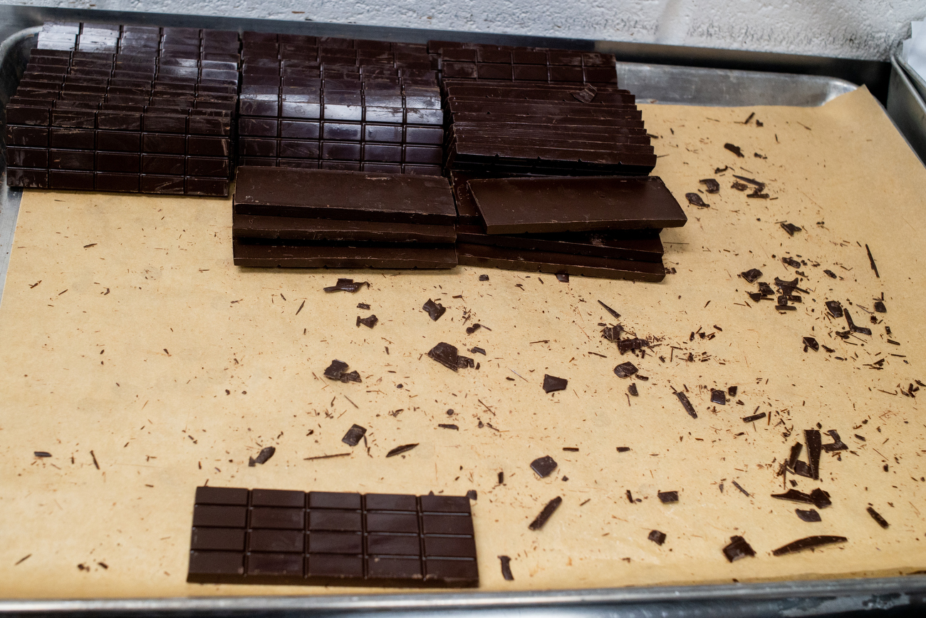 Detroit Fudge Company manufactures edible adult use marijuana products