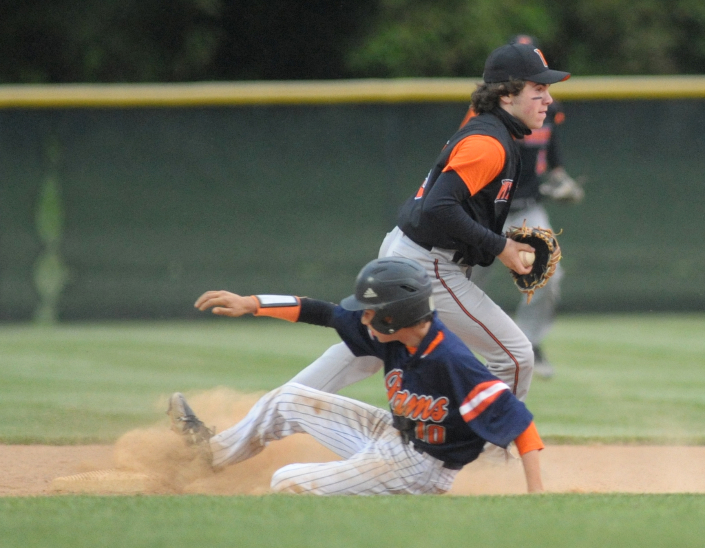 Overbrook vs. Pitman baseball, May 7, 2021. - nj.com