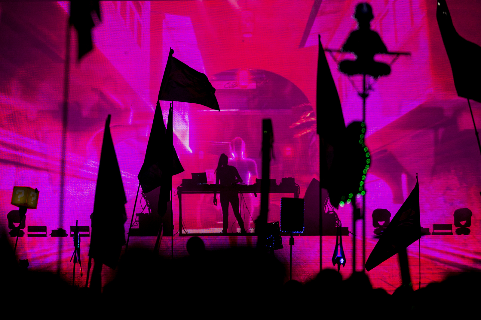 Creative and unique totems of Electric Forest 2022