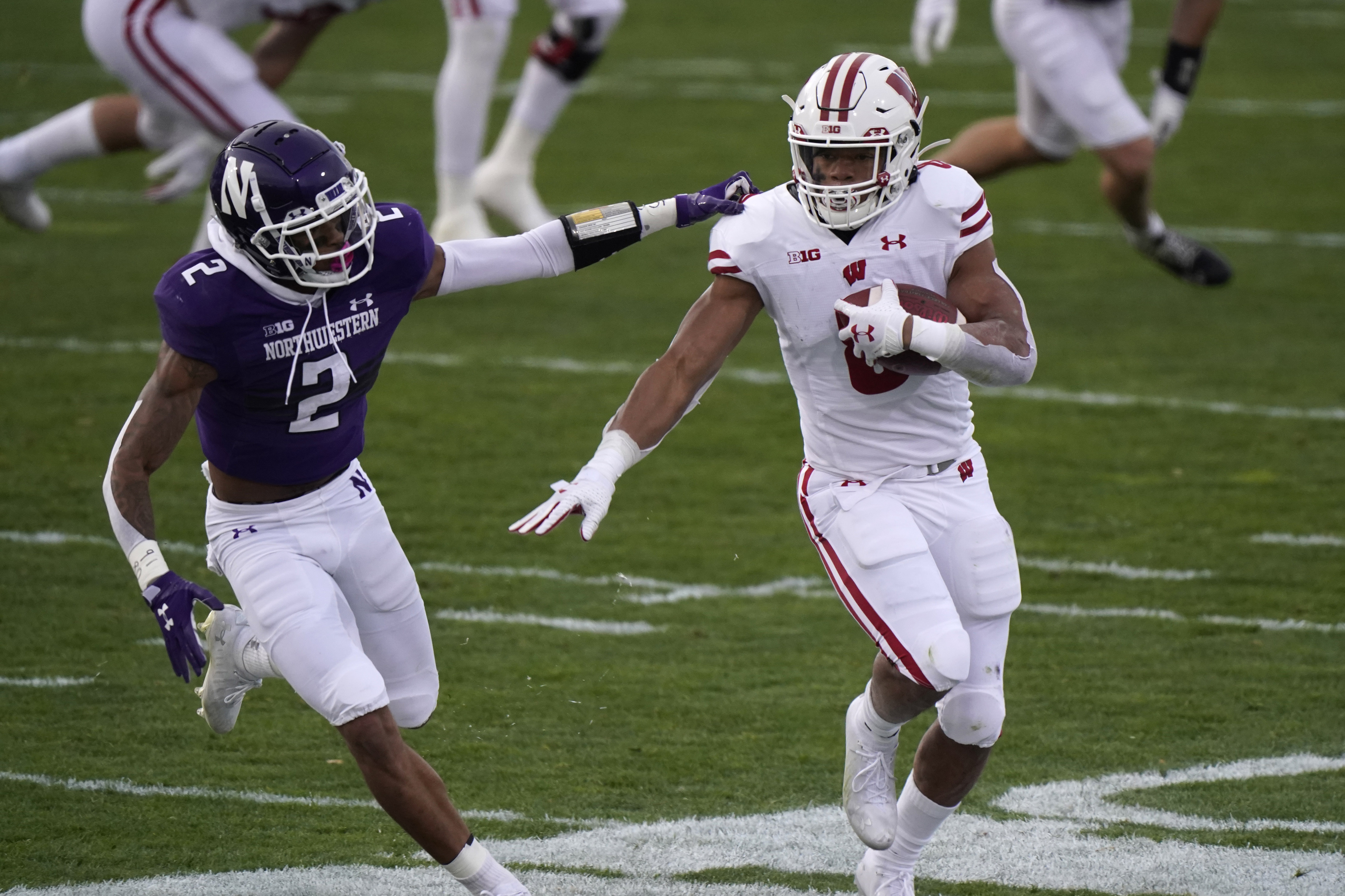 2021 NFL Mock Draft: New Orleans Saints Select CB Greg Newsome II at No. 28  - Dawgs By Nature