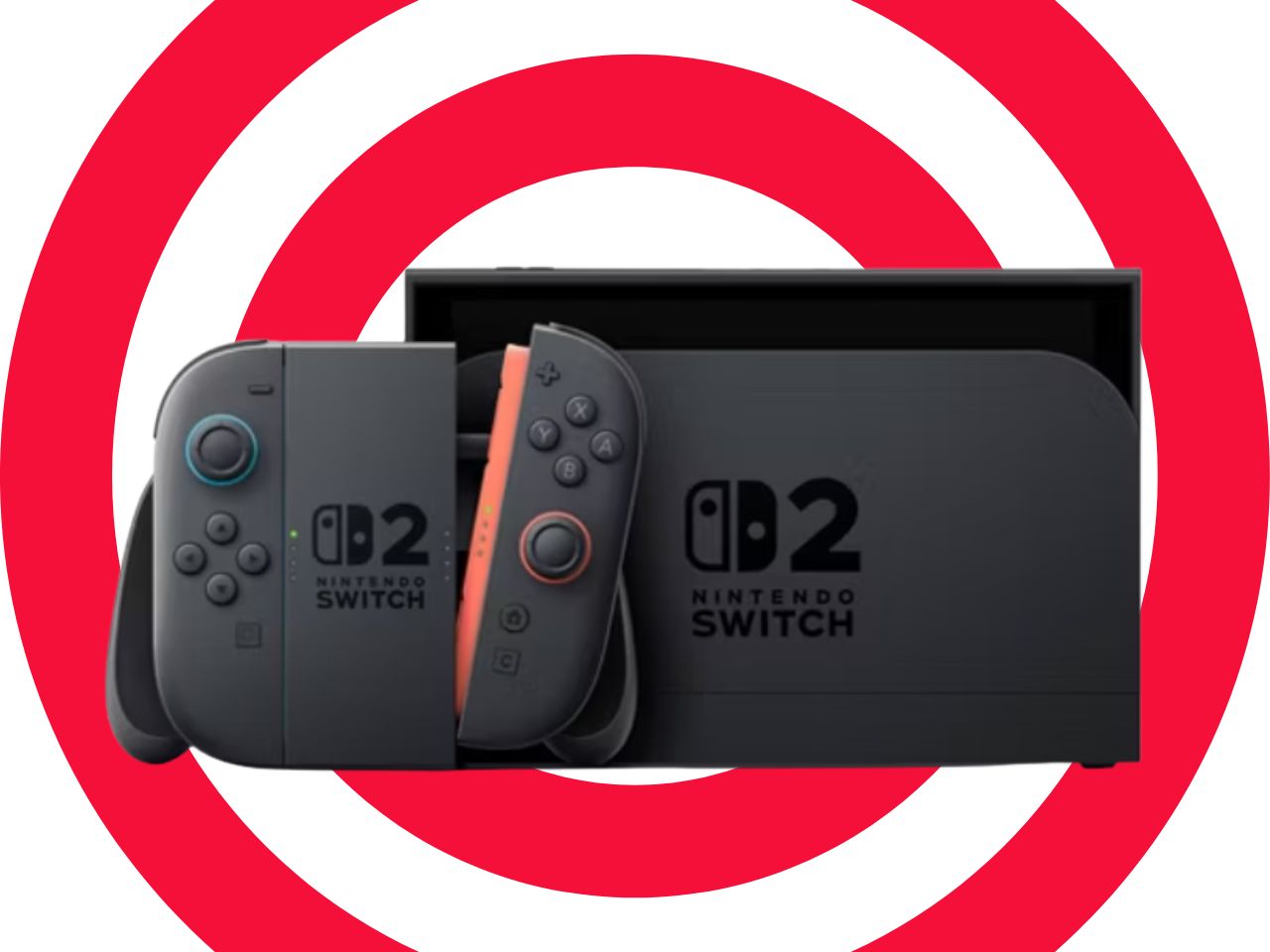 The Nintendo Switch 2 Mario Kart World Bundle restocks at Target