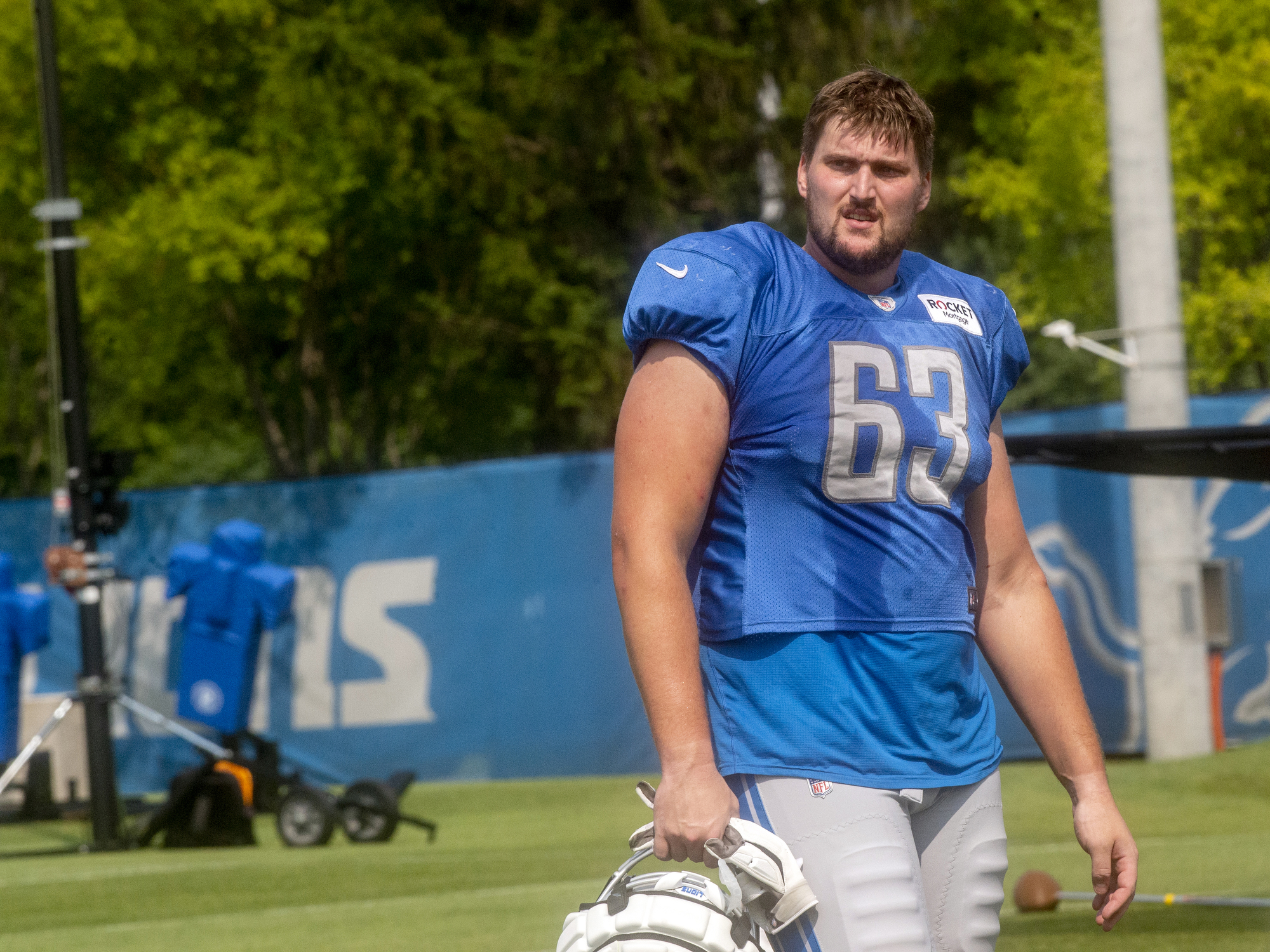 Detroit Lions sign NFL IPP player Max Pircher from Italy