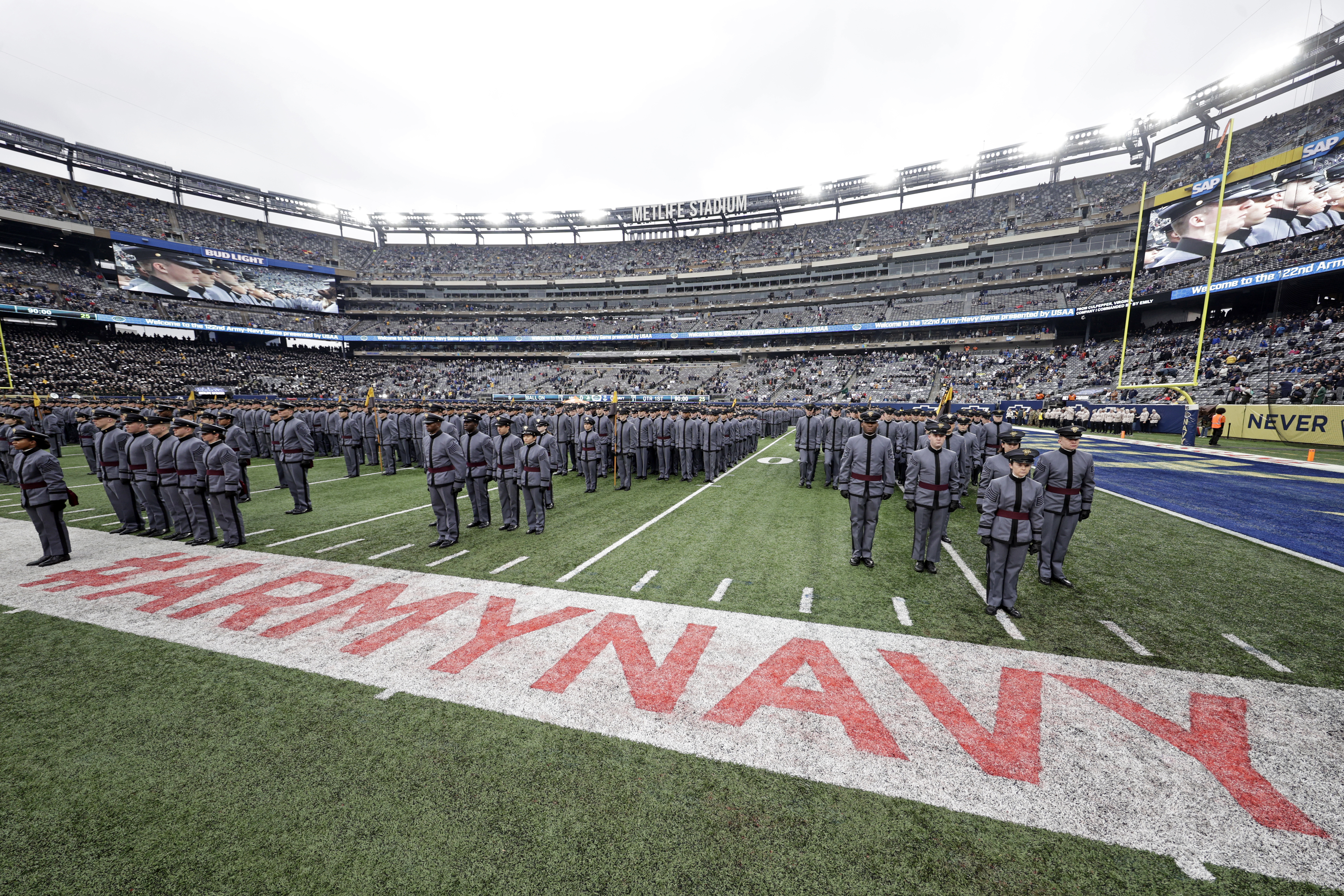 Army Navy Football Game 2021