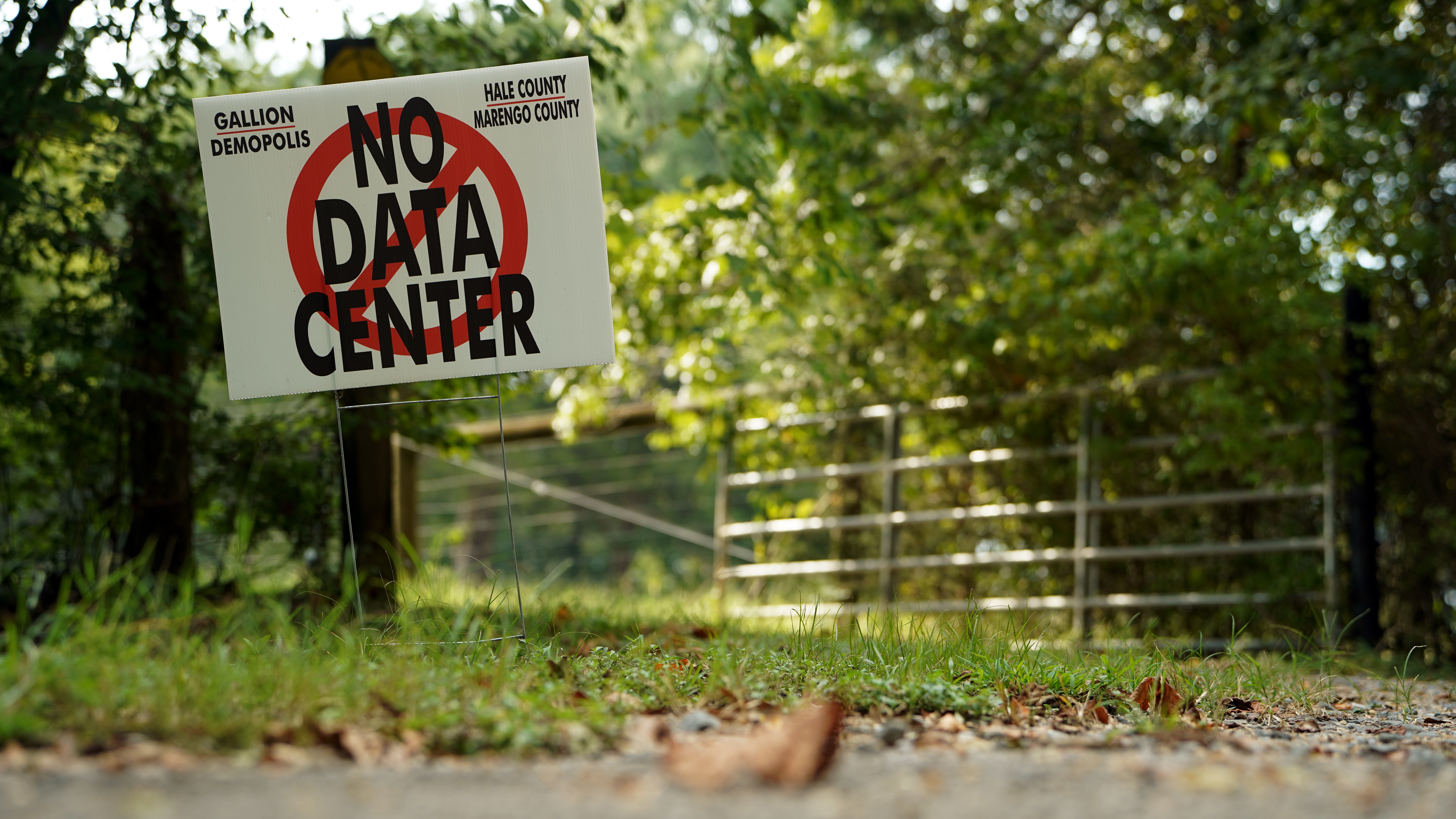 Oregon Data Centers