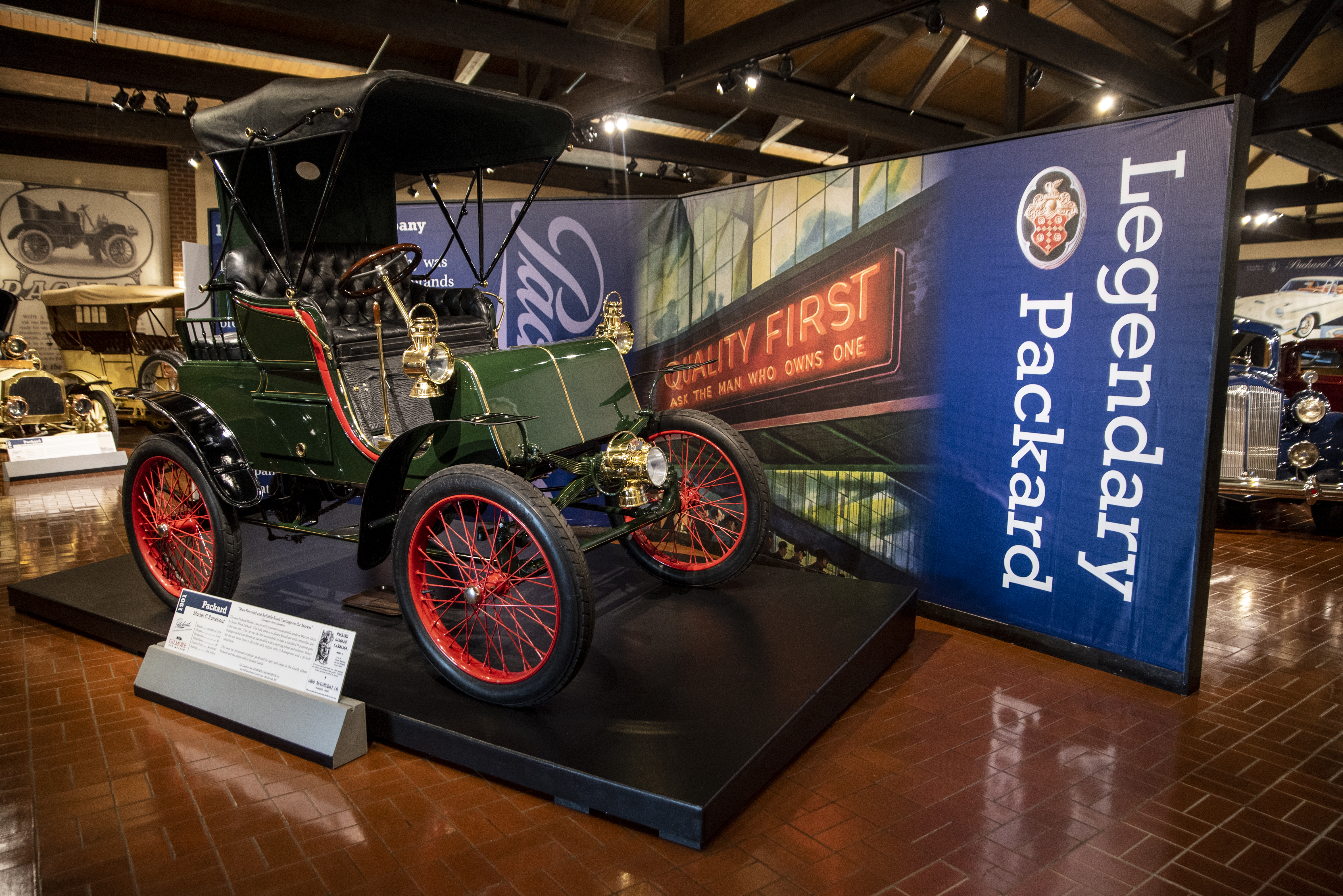 Gilmore Car Museum - mlive.com