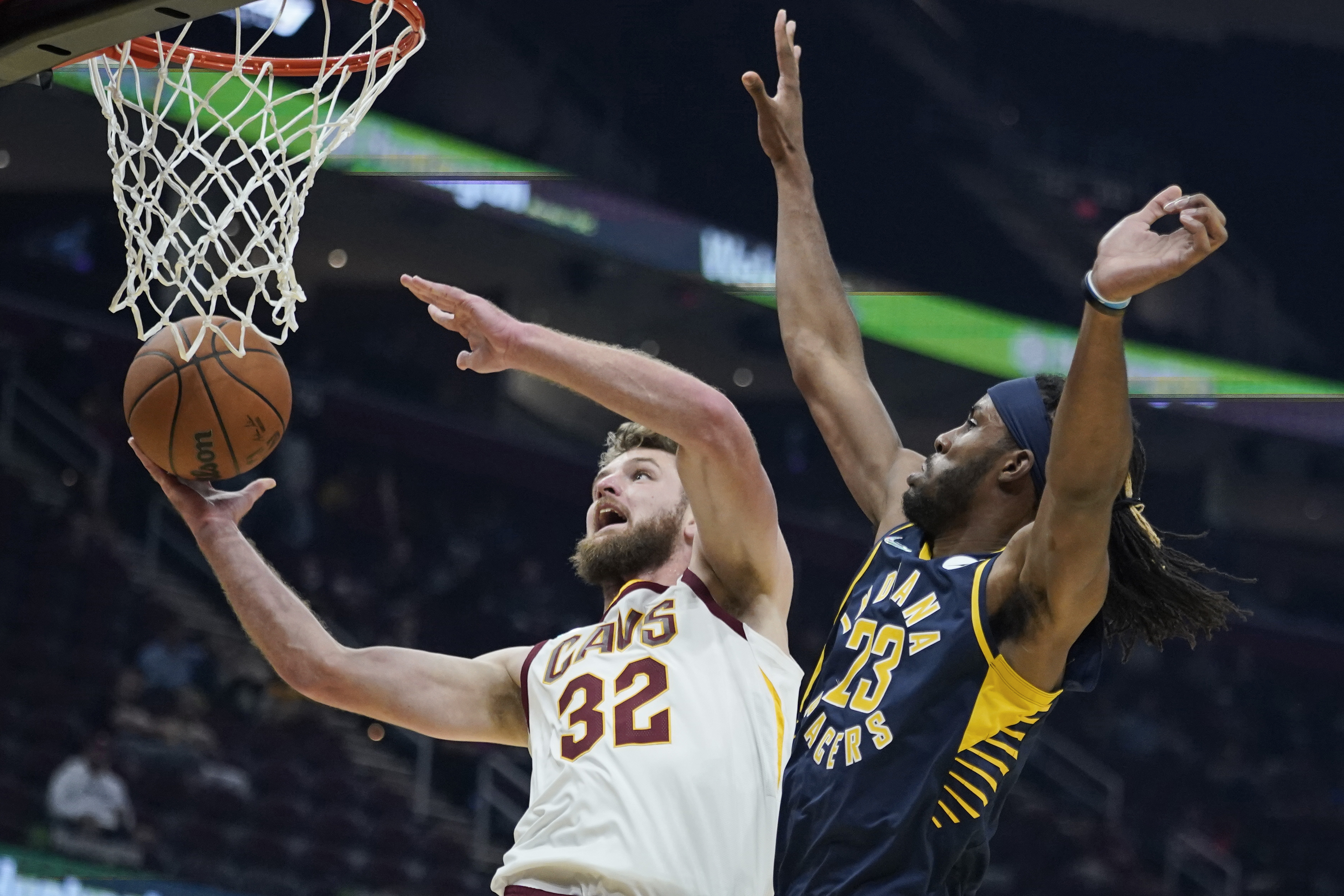 Fedor:Most impressed with Dylan Windler in Cavs early season
