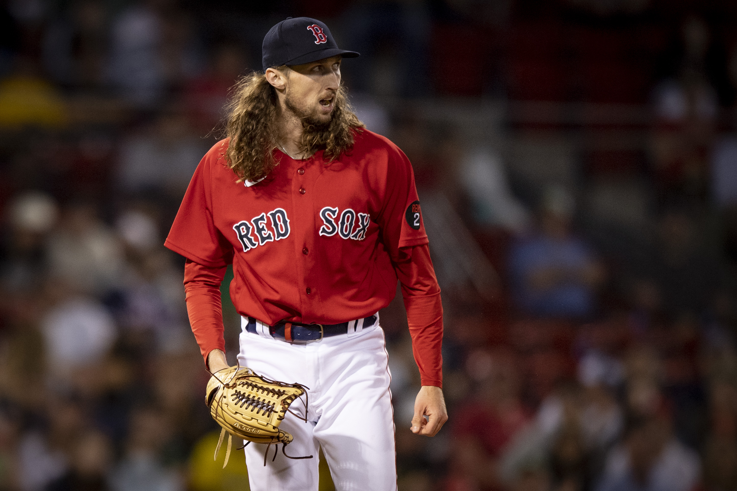 Red Sox trade target: Matt Strahm - Over the Monster