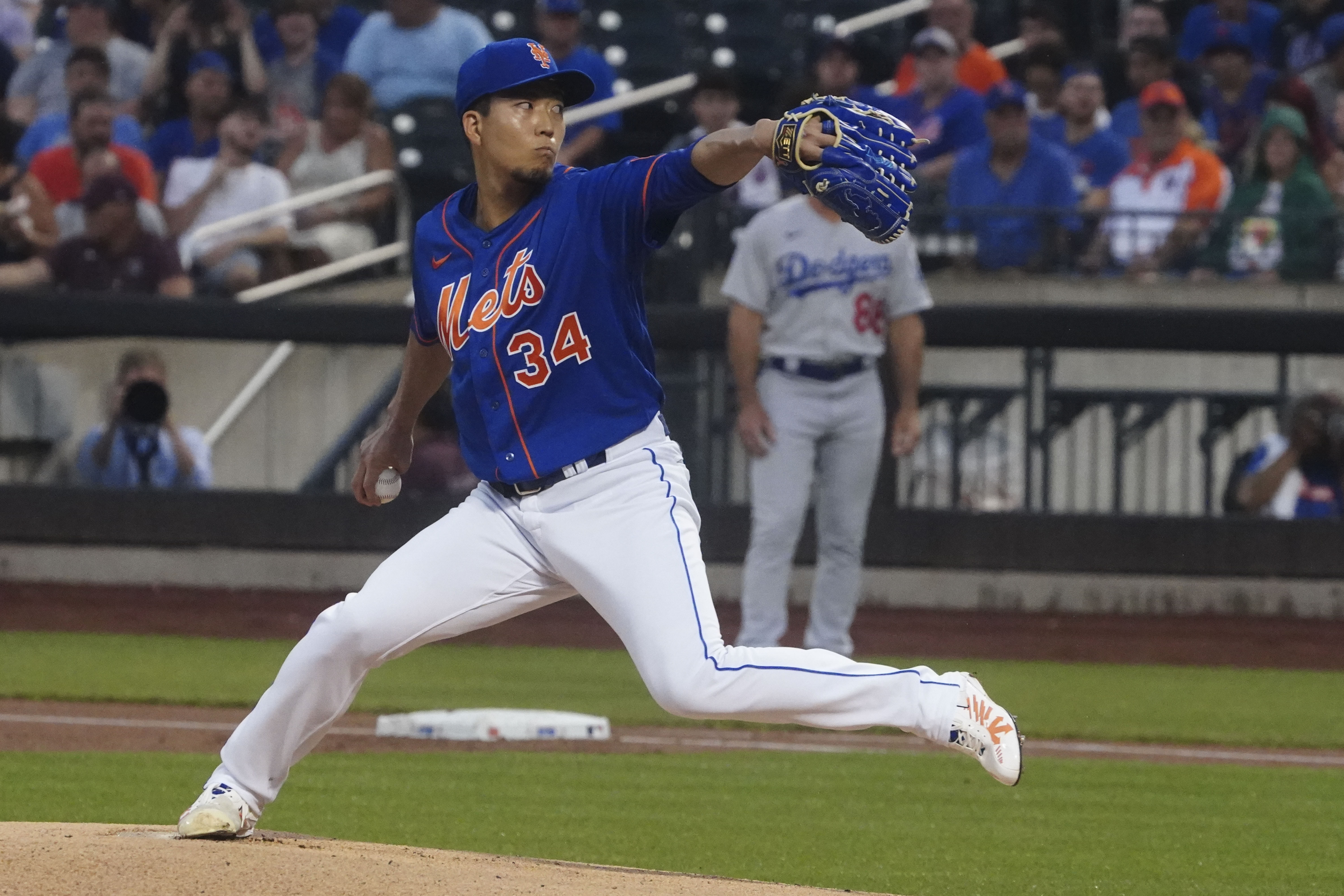 Mets-Dodgers, Aug. 21: Odds, Preview, Prediction