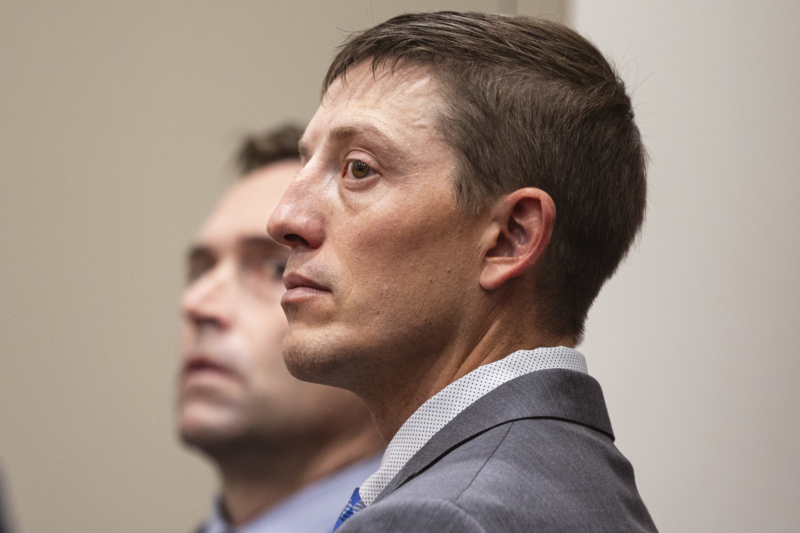 Hung jury declared in Christopher Schurr murder trial of Patrick Lyoya ...
