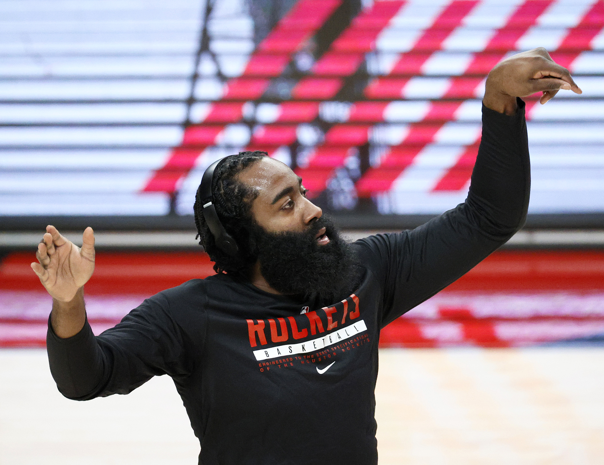 Trail Blazers Vs. Houston Rockets, Dec. 26, 2020 - Oregonlive.com