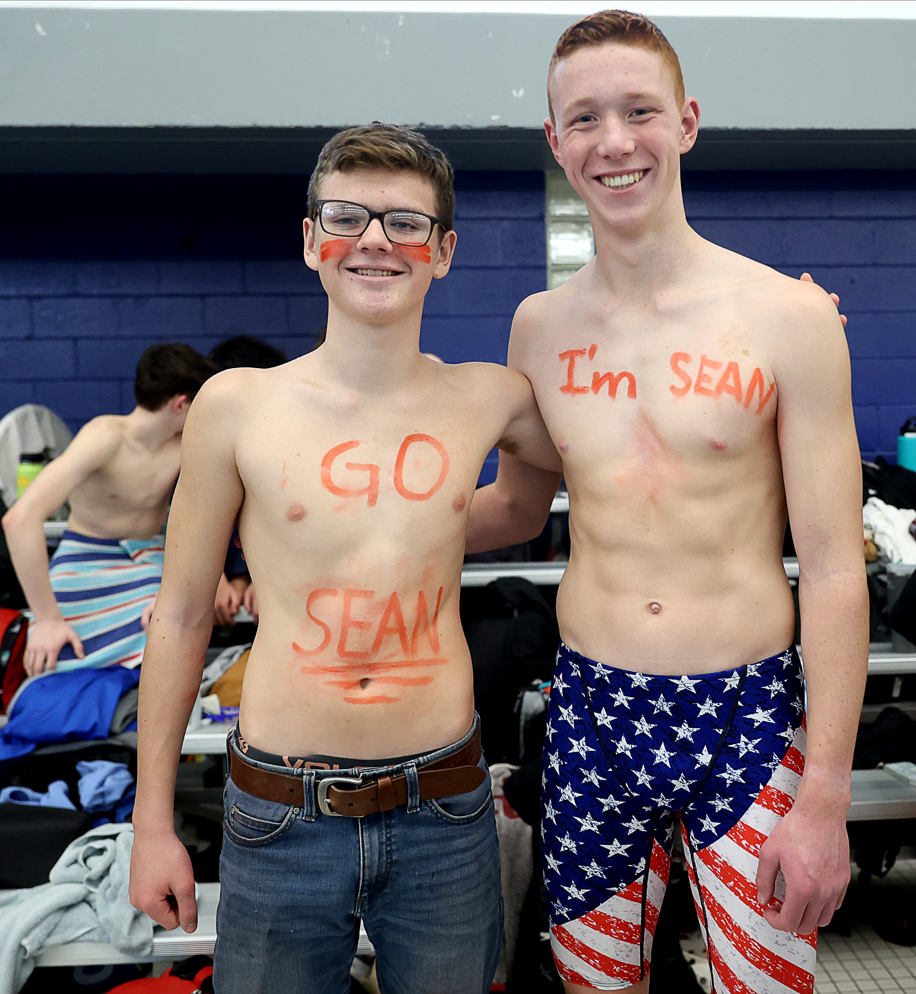South Jersey boys swim championships at GCIT, Jan. 21, 2023 - nj.com