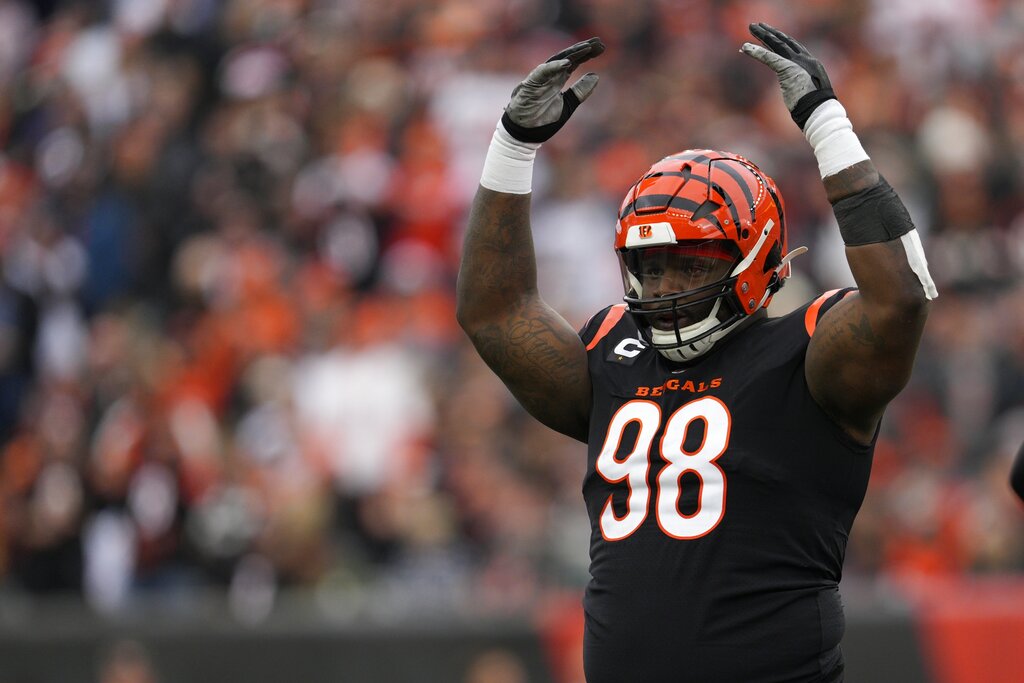 Bengals beat Browns to end 'Battle of Ohio' losing streak