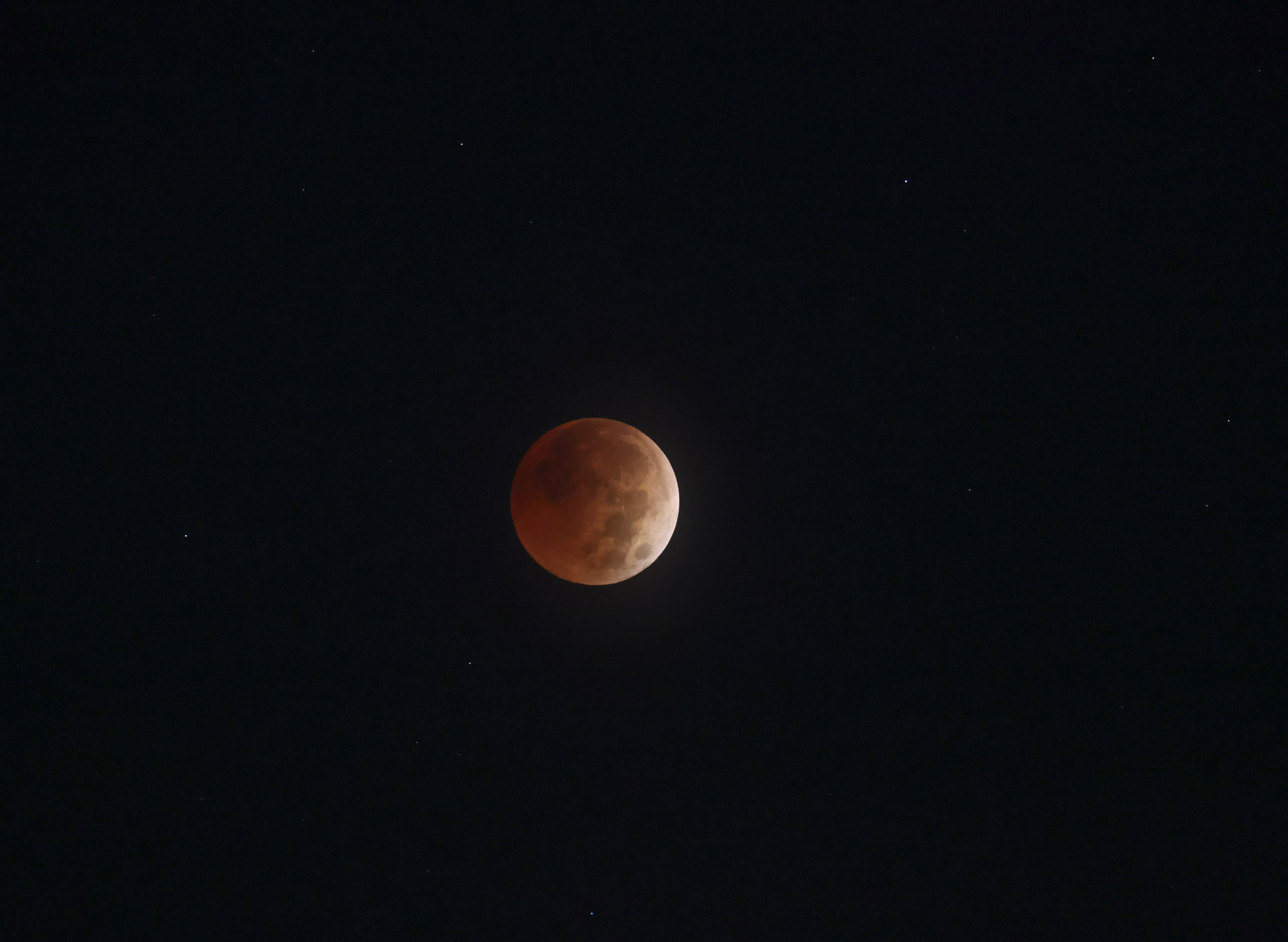 November beaver moon and lunar eclipse 2022 - nj.com