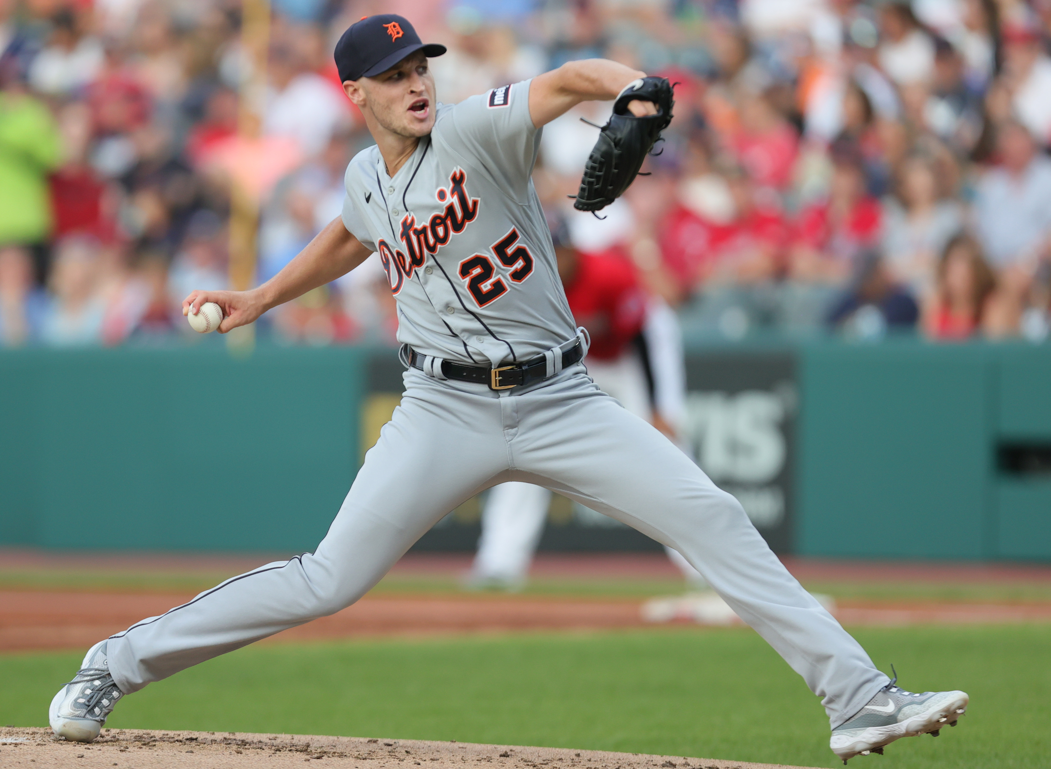 Myles Straw ends homerless streak in Guardians loss to Rays